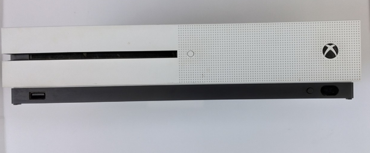 Microsoft Xbox One S 500GB Console Gaming System White 1681