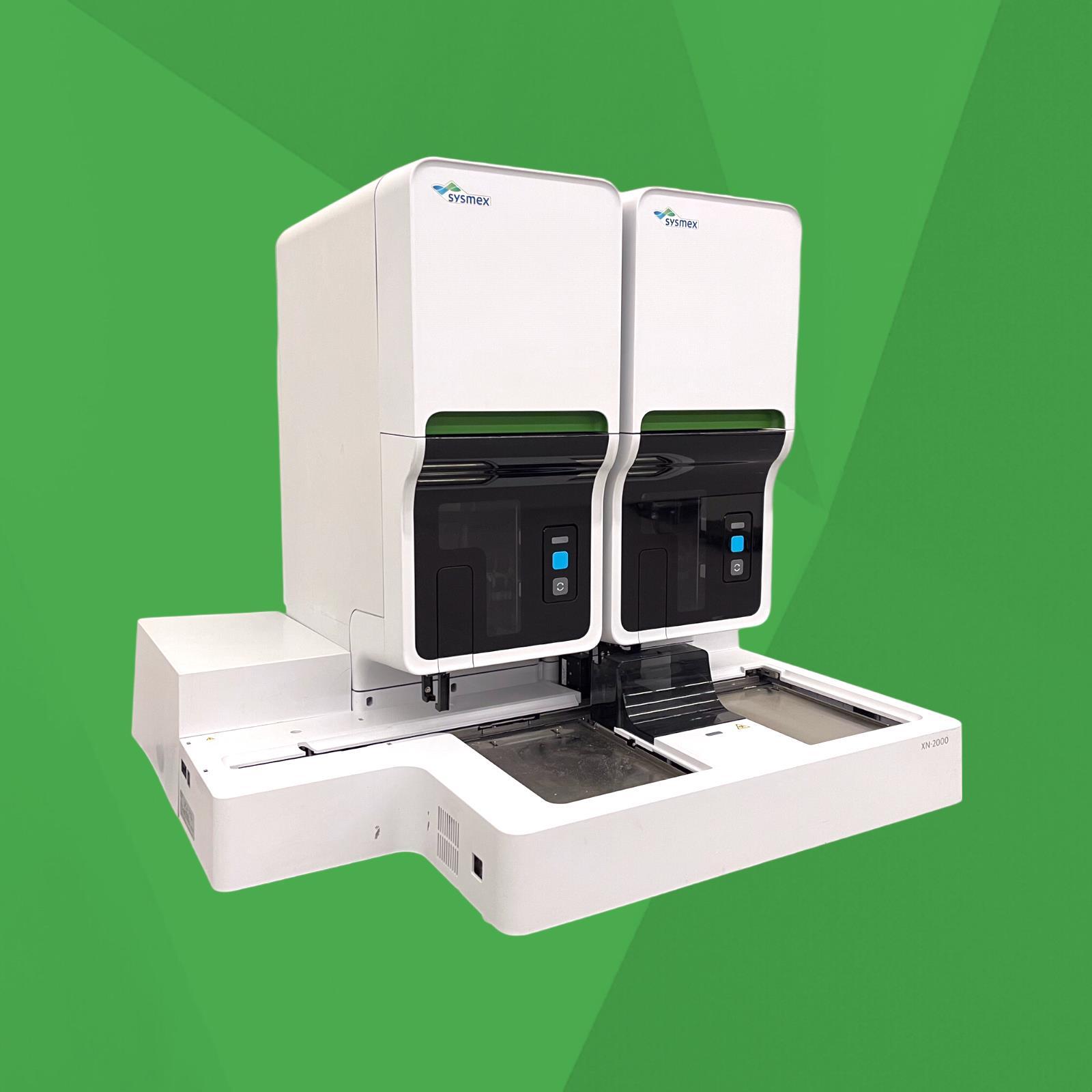 Sysmex XN-2000 Automated Hematology System (2 XN-10 Units)