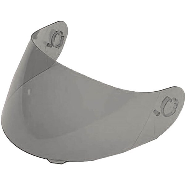 HJC HJ-S2 Replacement Anti-Scratch Faceshield - Dark Smoke