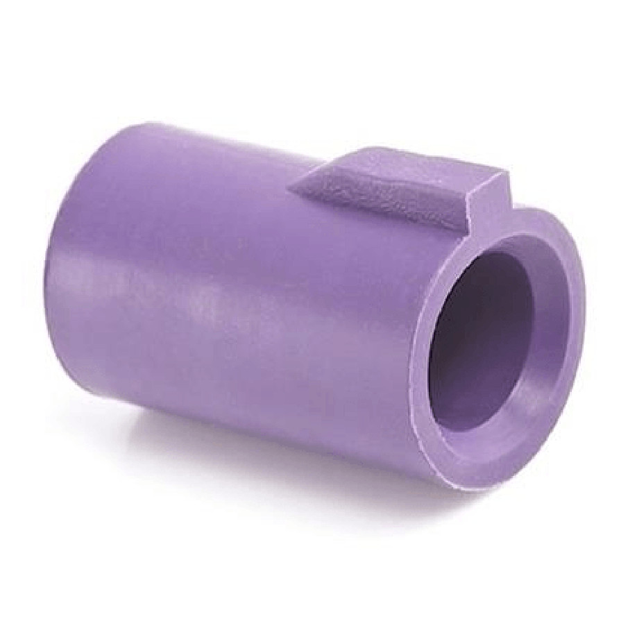 Nine Ball LayLax TM Hi-Capa Wide Use Air Seal Chamber Hop-Up Bucking - Purple