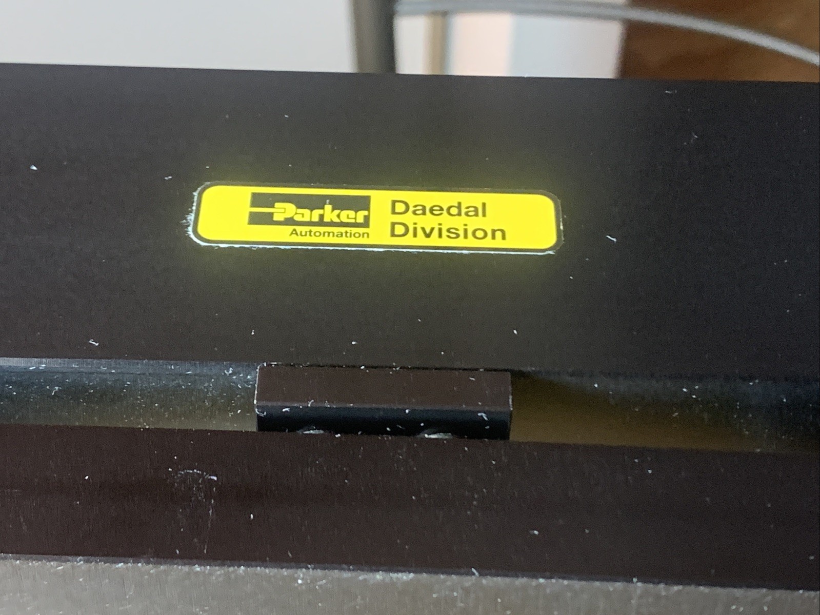 Parker Daedal Optical Cell Mount Model No. 2371 10.0” Diameter