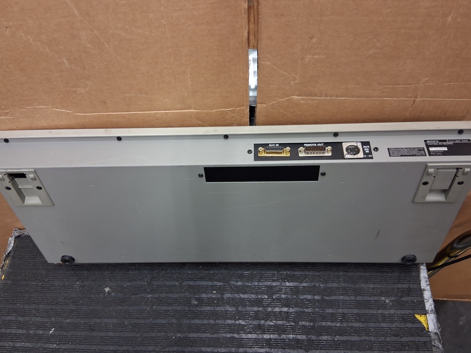 Sony BVE-2000