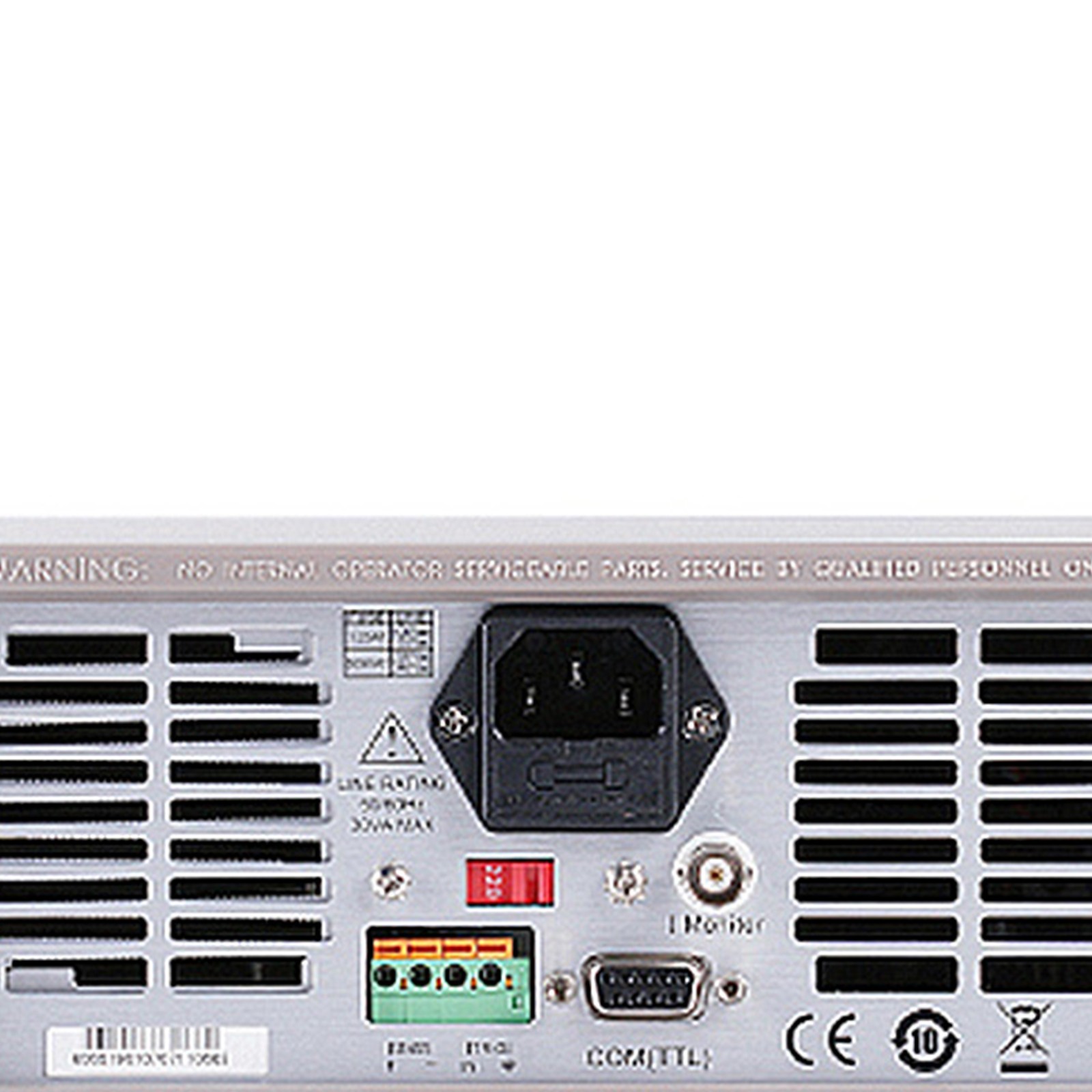 IT8512C+ 300W 120V 60A Programmable Electronic Load Battery Test
