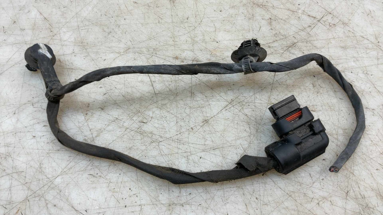 Jeep Gladiator JT Front Axle Disconnect Motor Plug and Pigtail 2020-2023 154311