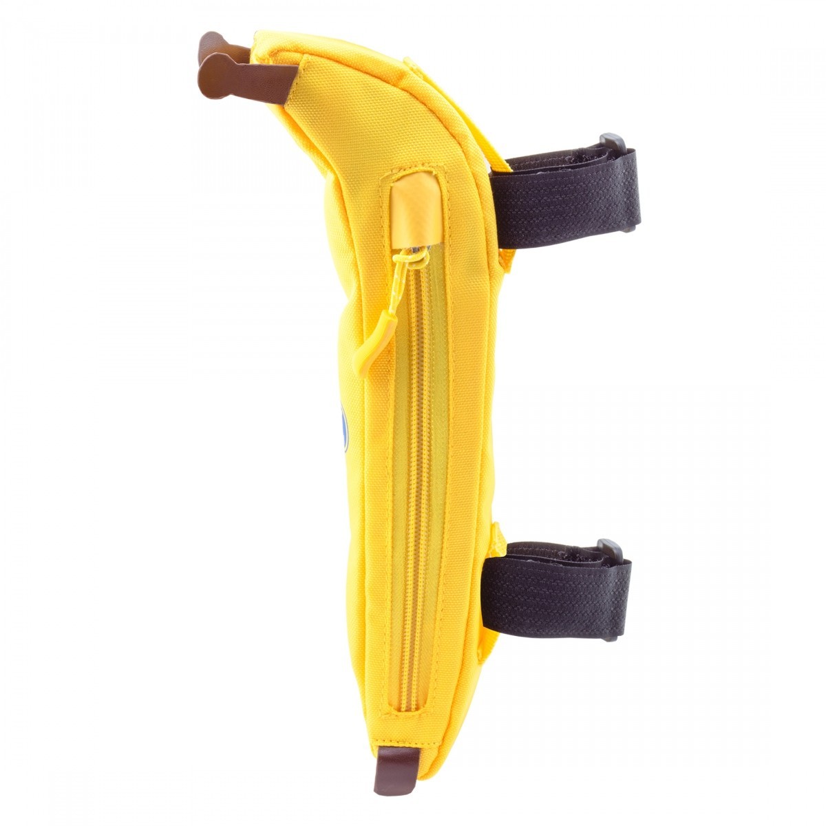 BICYCLE SNACK BAG -  SNACK SEAT - BANANA - NEW