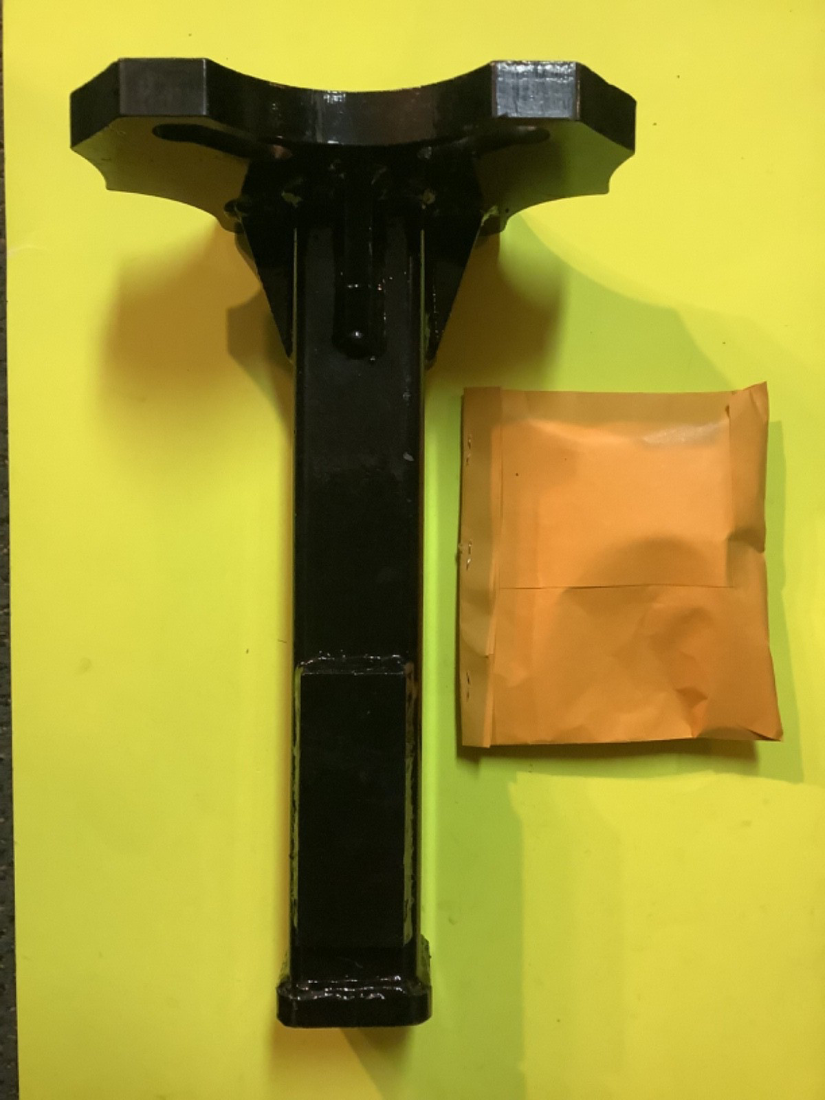 8629 Wheel Bearing Hub Removal Tool for ATD Tools 5, 6, 8 Lug Hubs Buster Puller