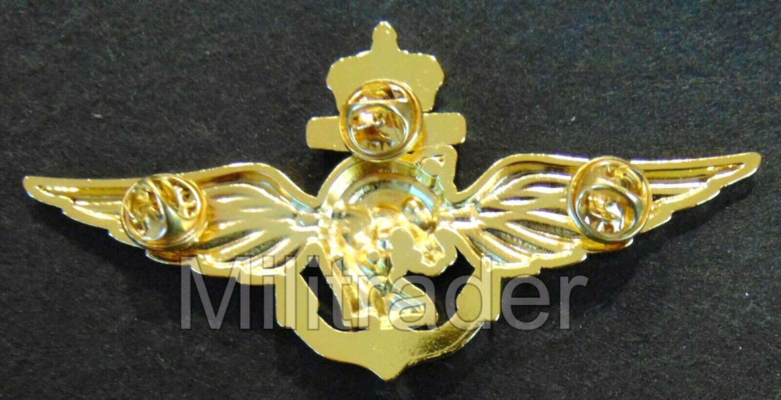 Norwegian Special Operations Command Naval Warfare Unit Badge