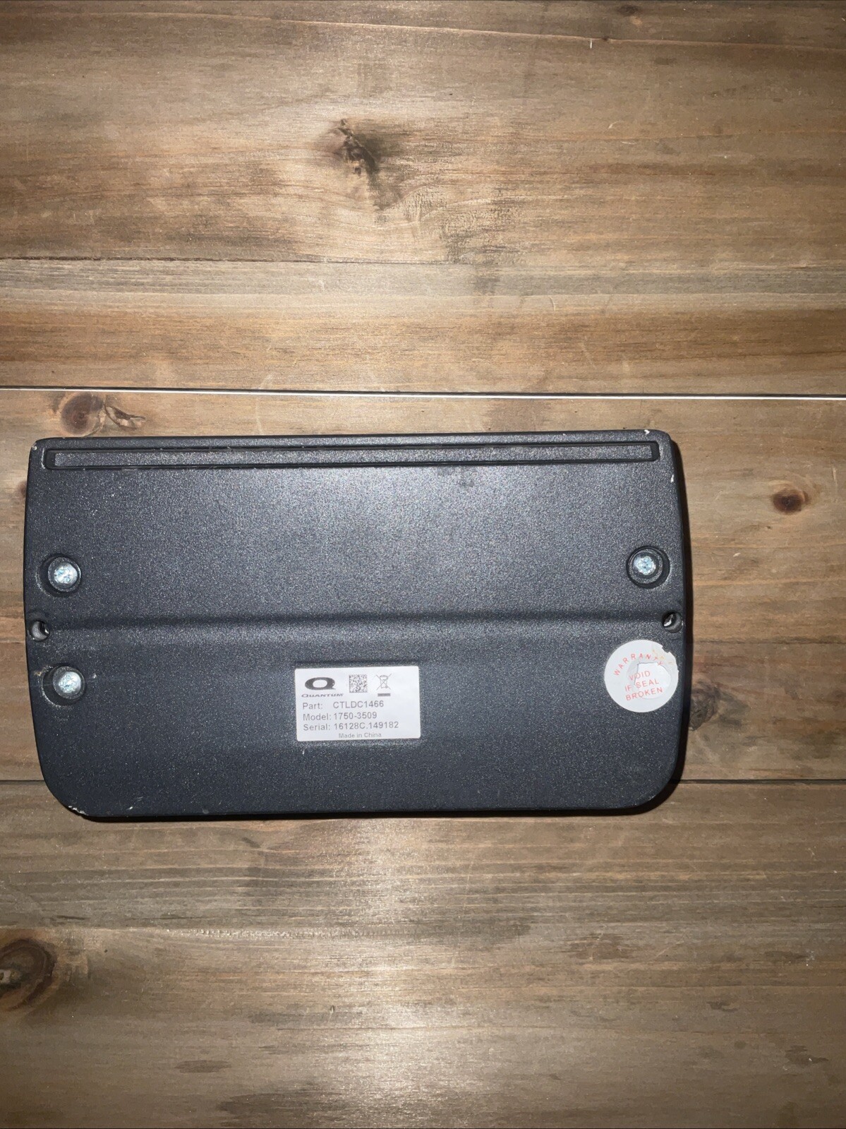 Quantum CTLDC1466 1750-3509 Power Control Module for Quantum Power Wheelchairs