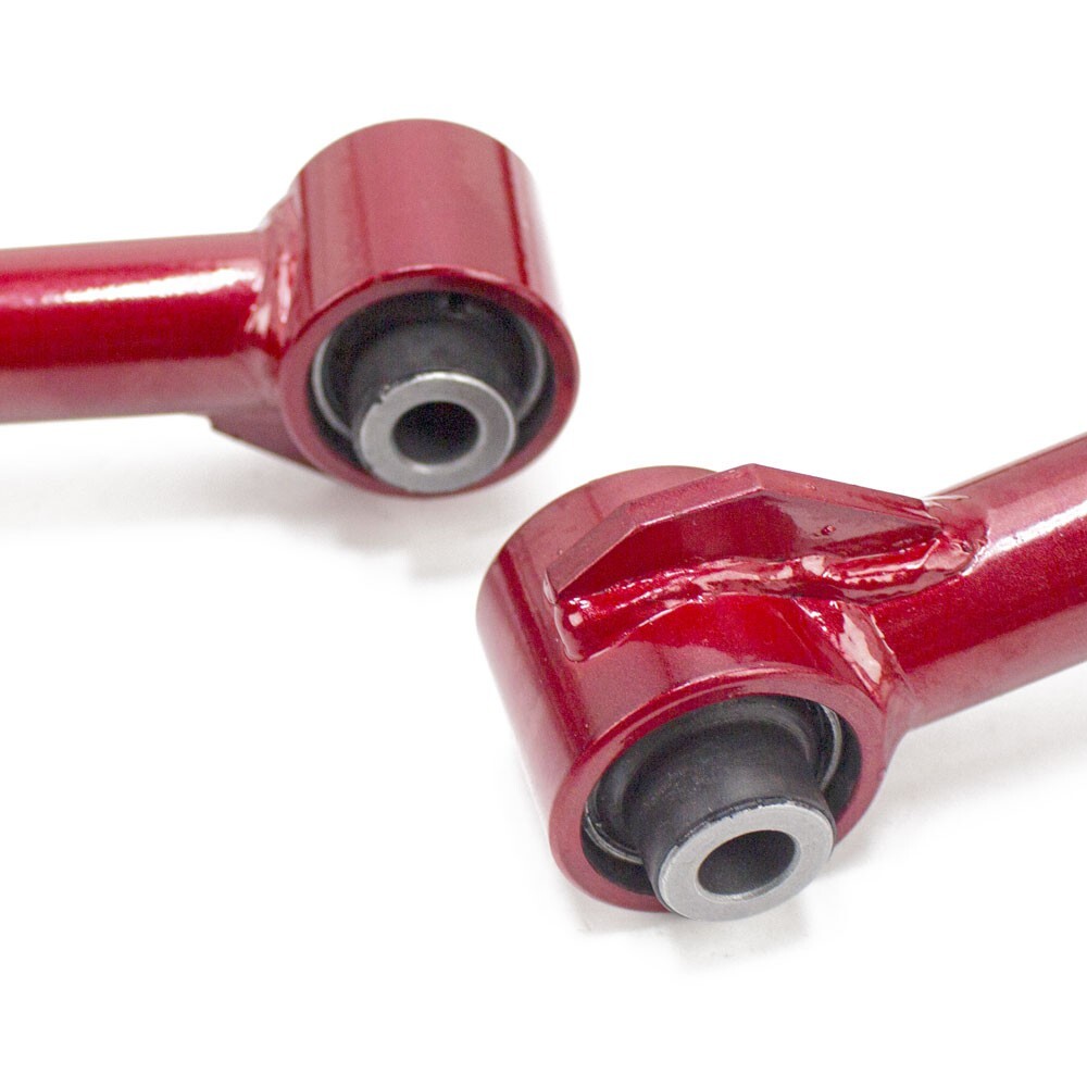 GSP ADJUSTABLE FRONT UPPER CAMBER ARMS FOR 05-23 DODGE CHARGER / CHRYSLER 300