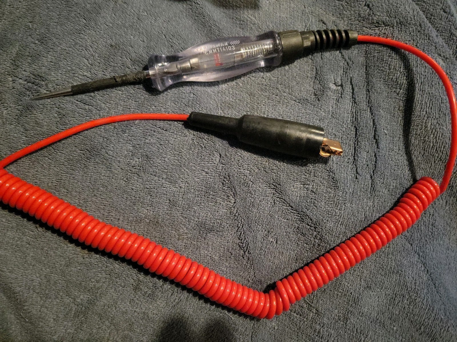 Craftsman 24V Circuit Tester
