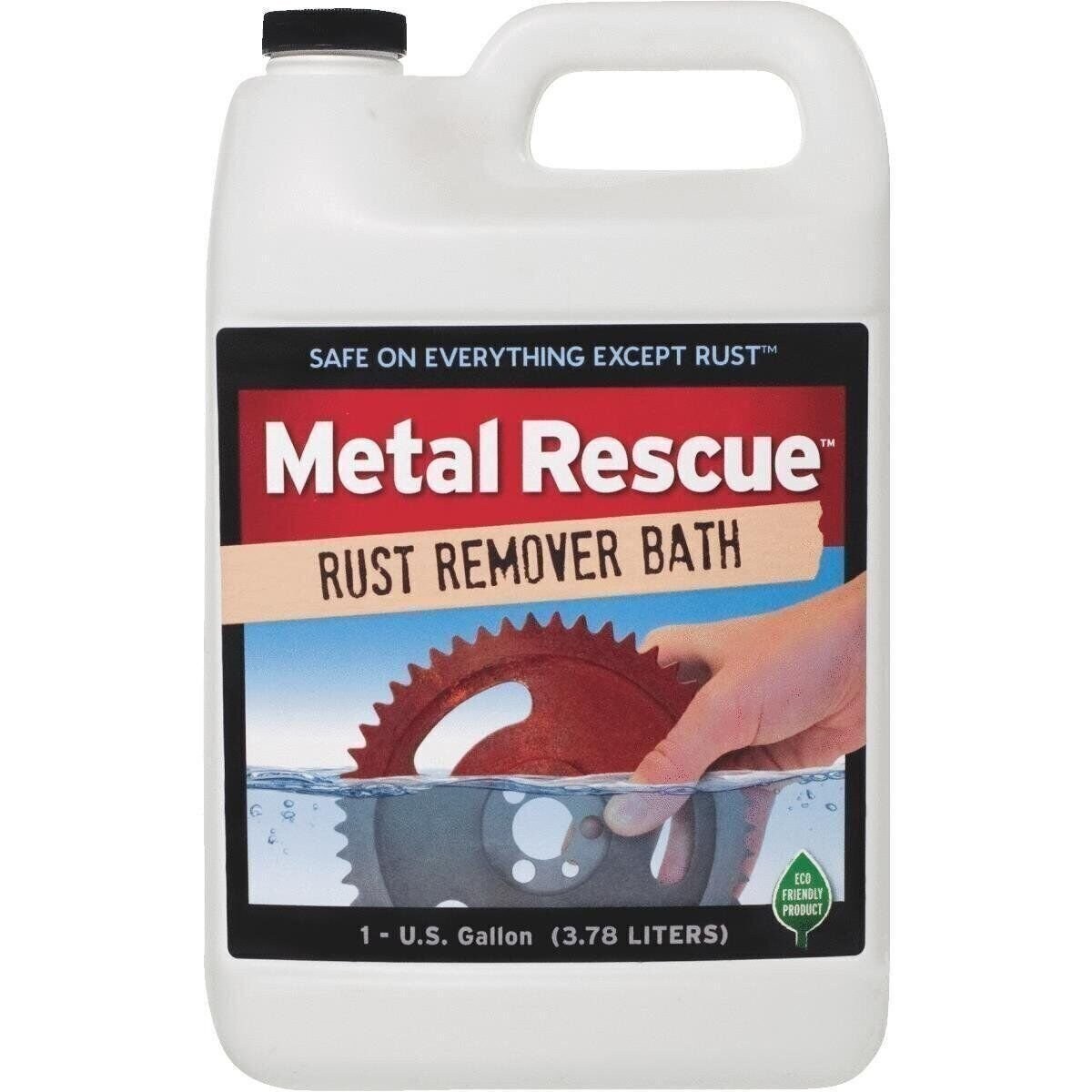 Workshop Hero Gallon Rust Remover Bath