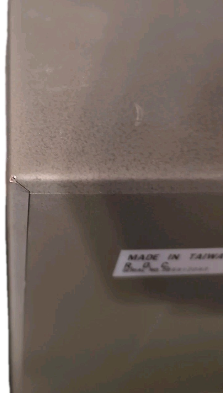Sisco 1020 The Protector Shelf Safe