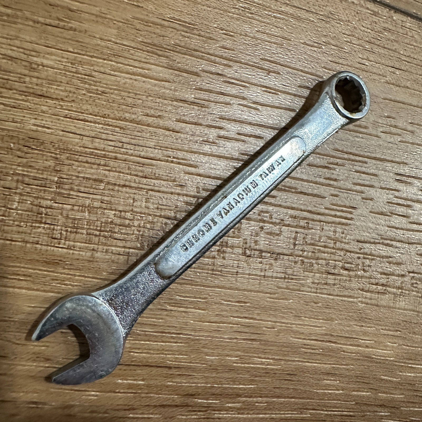 CLASSIKAL 5/16" BOX END / OPEN END COMBINATION WRENCH 12 POINT KAL