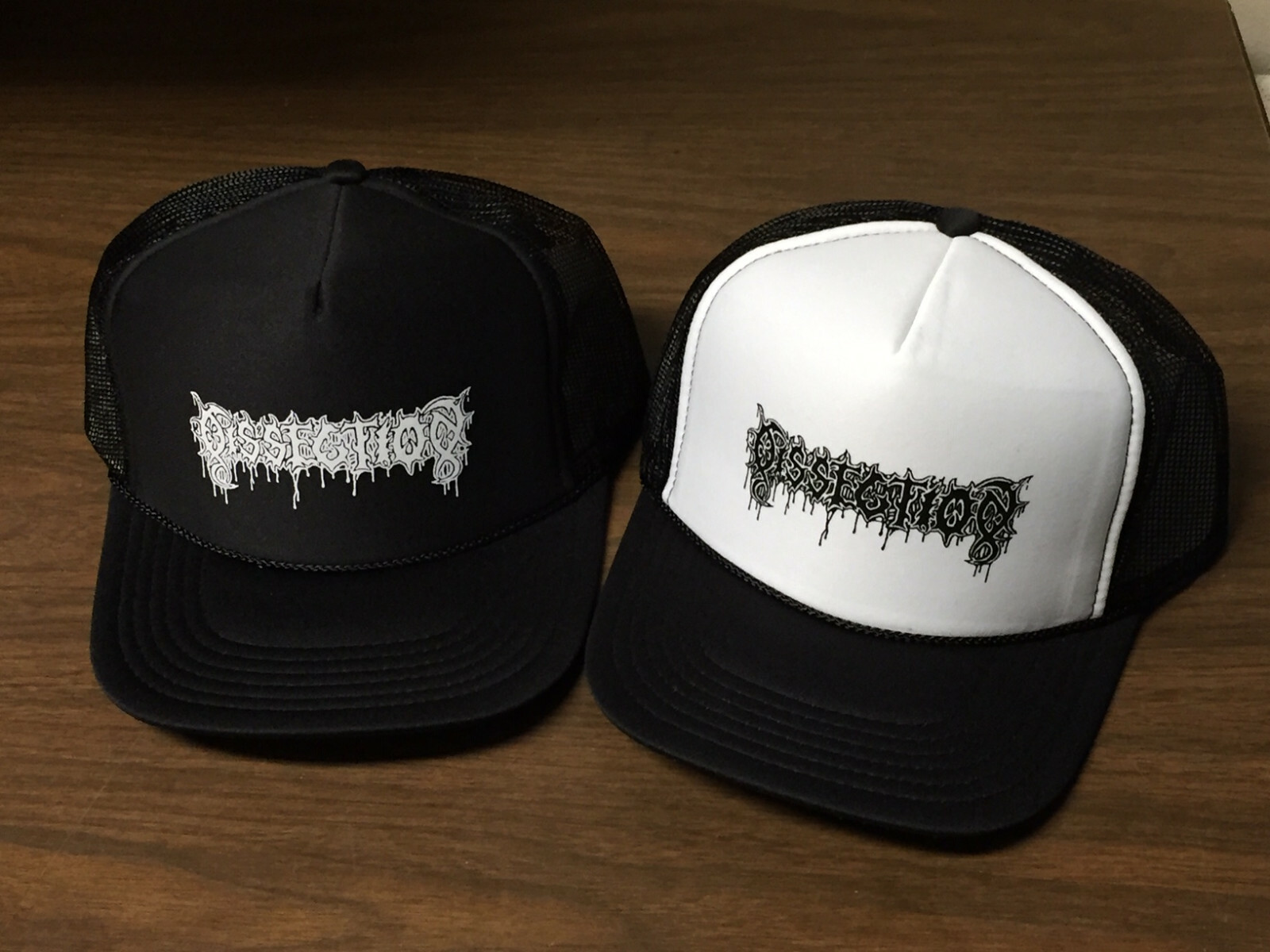 Dissection Hat kbd black metal death where dead angels lie infinite obscurity