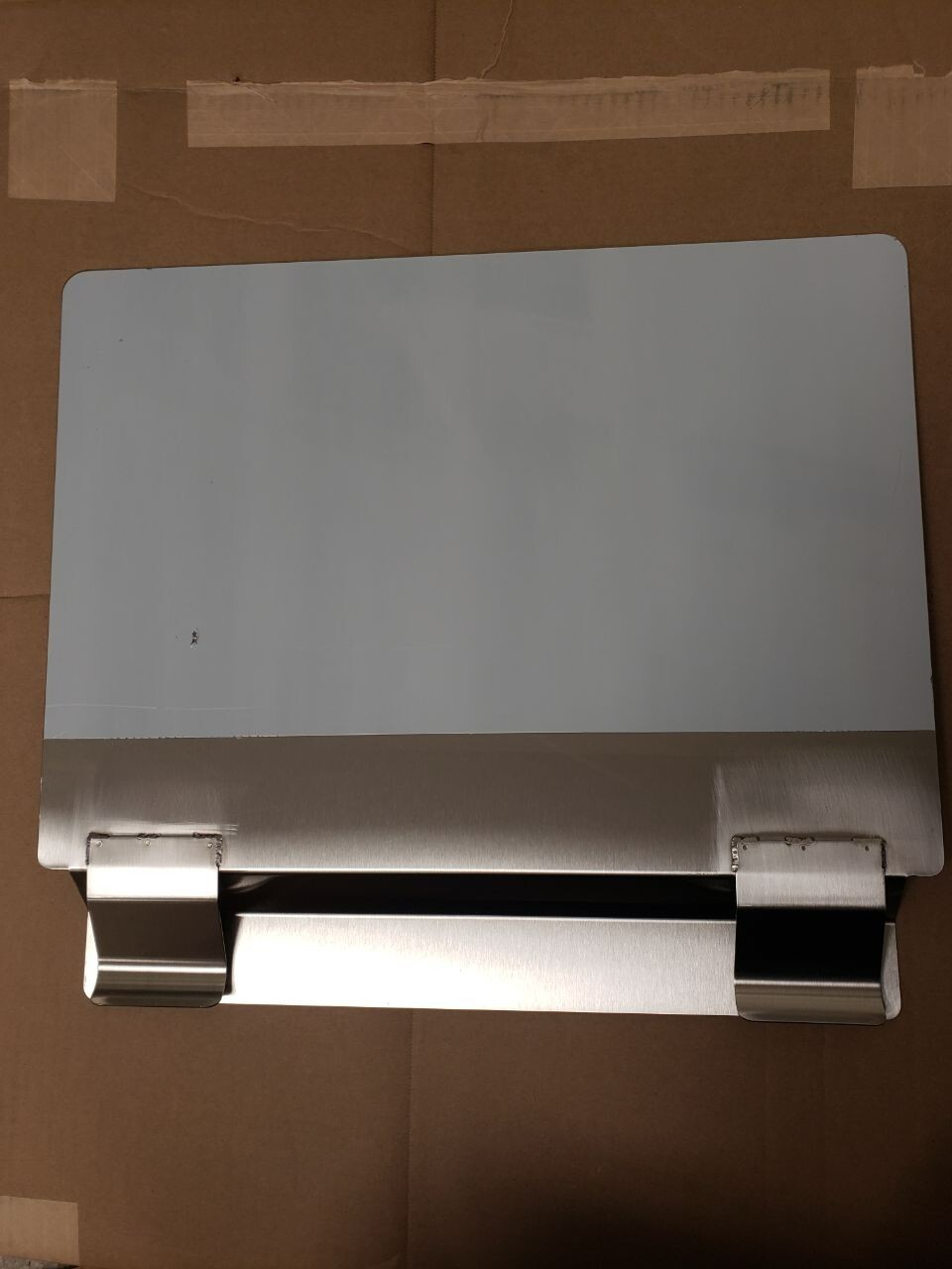 Fryer Splash Guard 133-1563