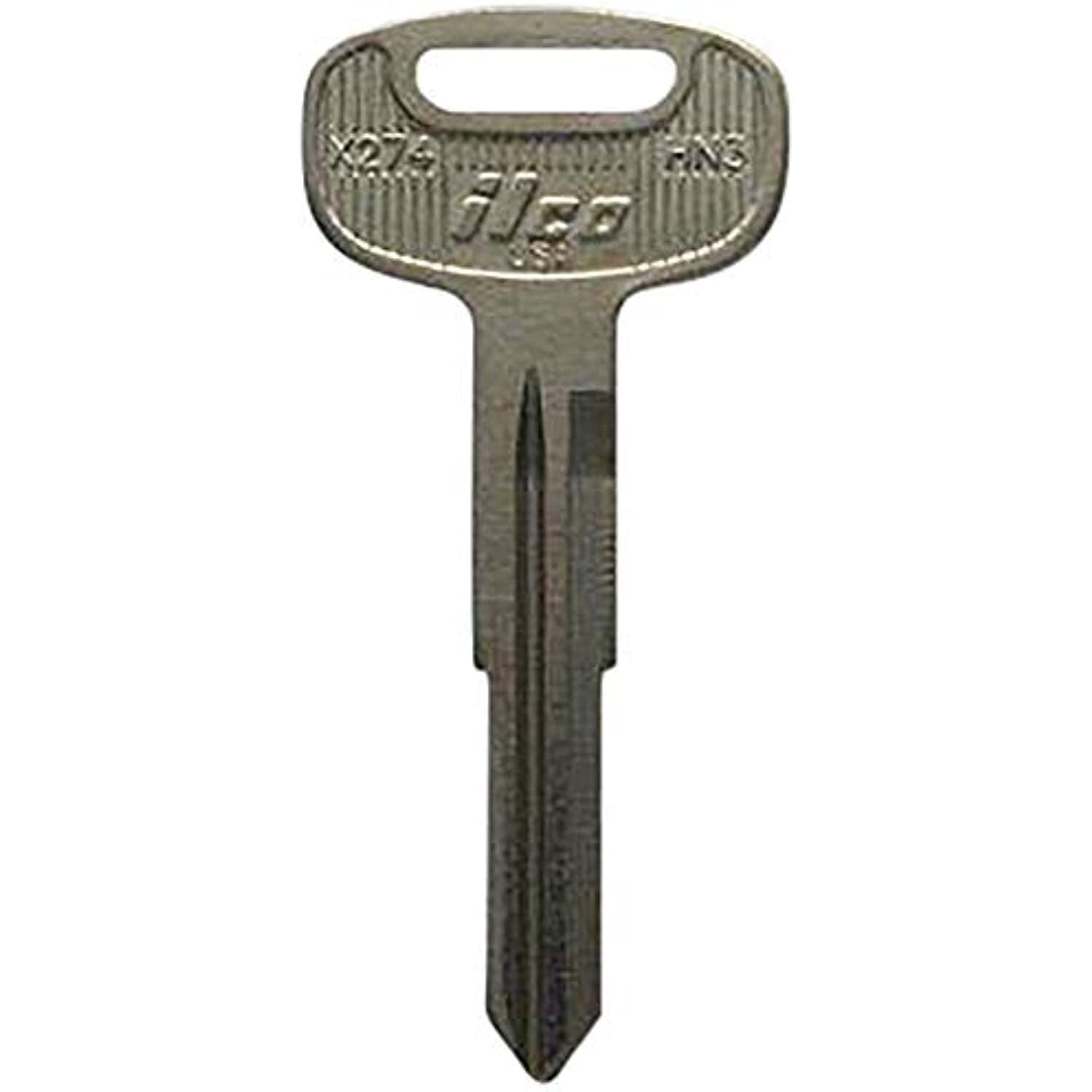 KEYKRAFTER #2061 BRASS