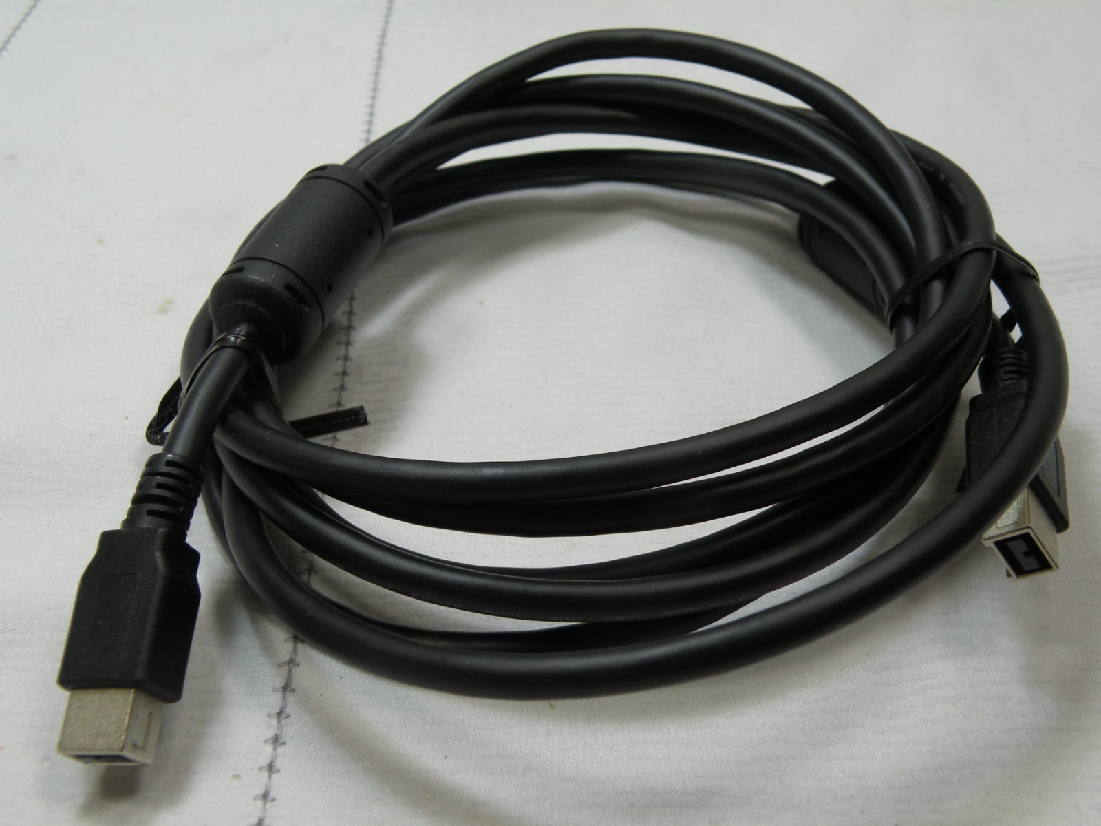 Olympus DP26-CU 5MP Microscope Camera w/Power Supply & Firewire Cable,Works Fine
