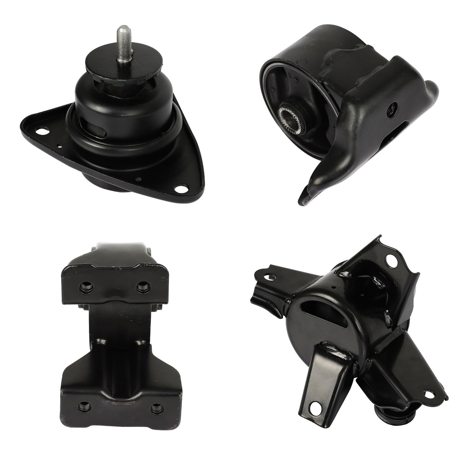 Motor Mount Set A7148 Fits Forte 2010-2013