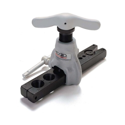 RIDGID 41295 Model 454-W Ratcheting 45° SAE Flaring Tool 3/8-1"