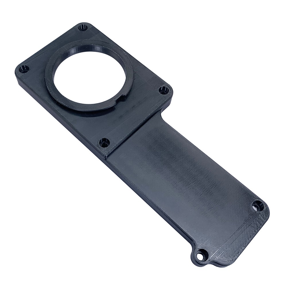 For 92-00 Honda Civic Conversion Cover Plate 94-01 Acura Integra Auto to Manual