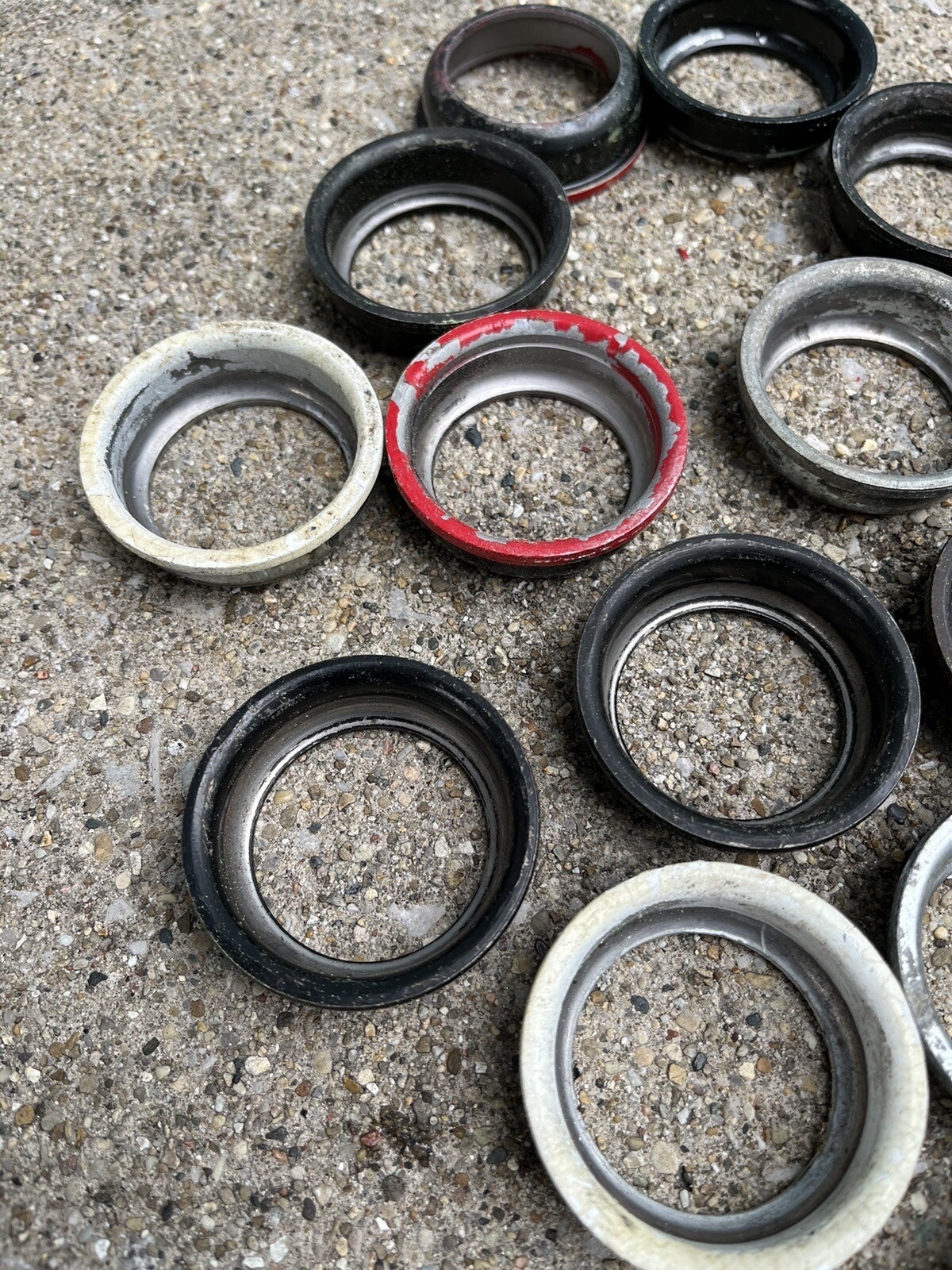 OLD SCHOOL BMX AMERICAN BOTTOM BRACKET Races Lot