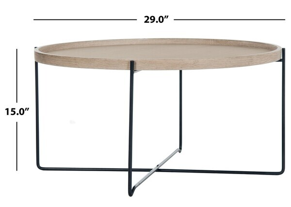 Safavieh AUDEN ACCENT TABLE, Reduced Price 2172723760 FOX4254A