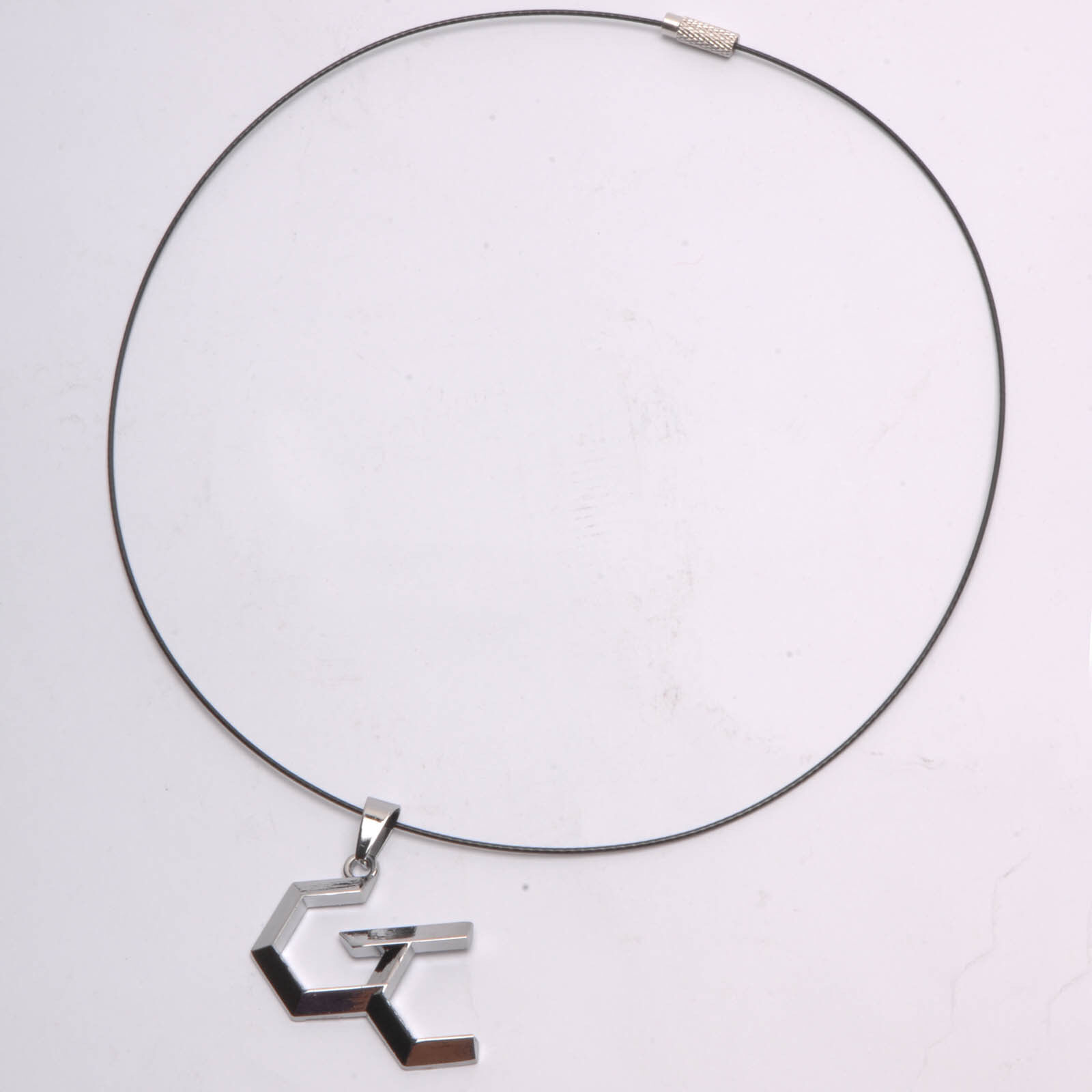 new Guilty Crown Anime Ouma Anime Logo Cosplay Costume Necklace accessory