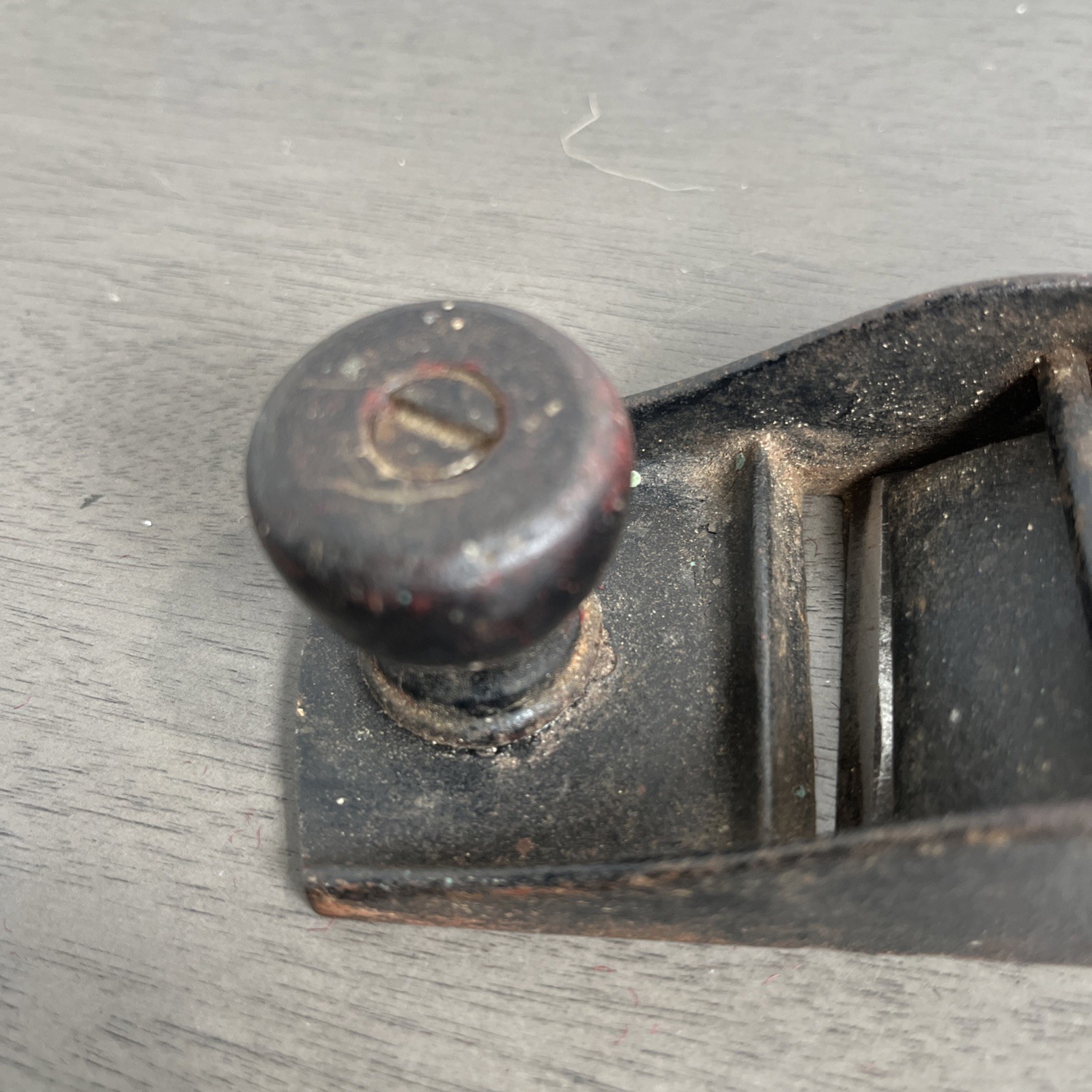 Vintage 6.5 Inch Block Plane Complete Unbranded