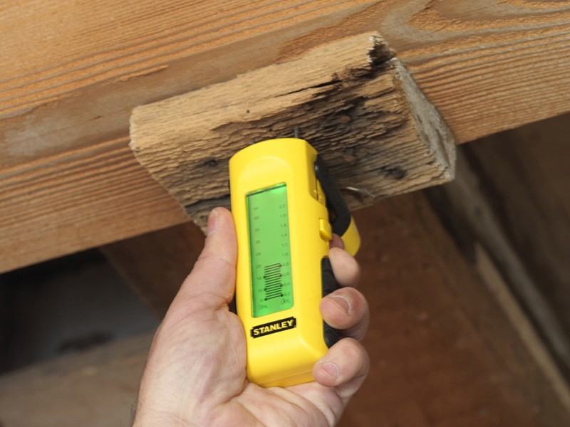 STANLEY Intelli Tools Moisture Meter INT077030