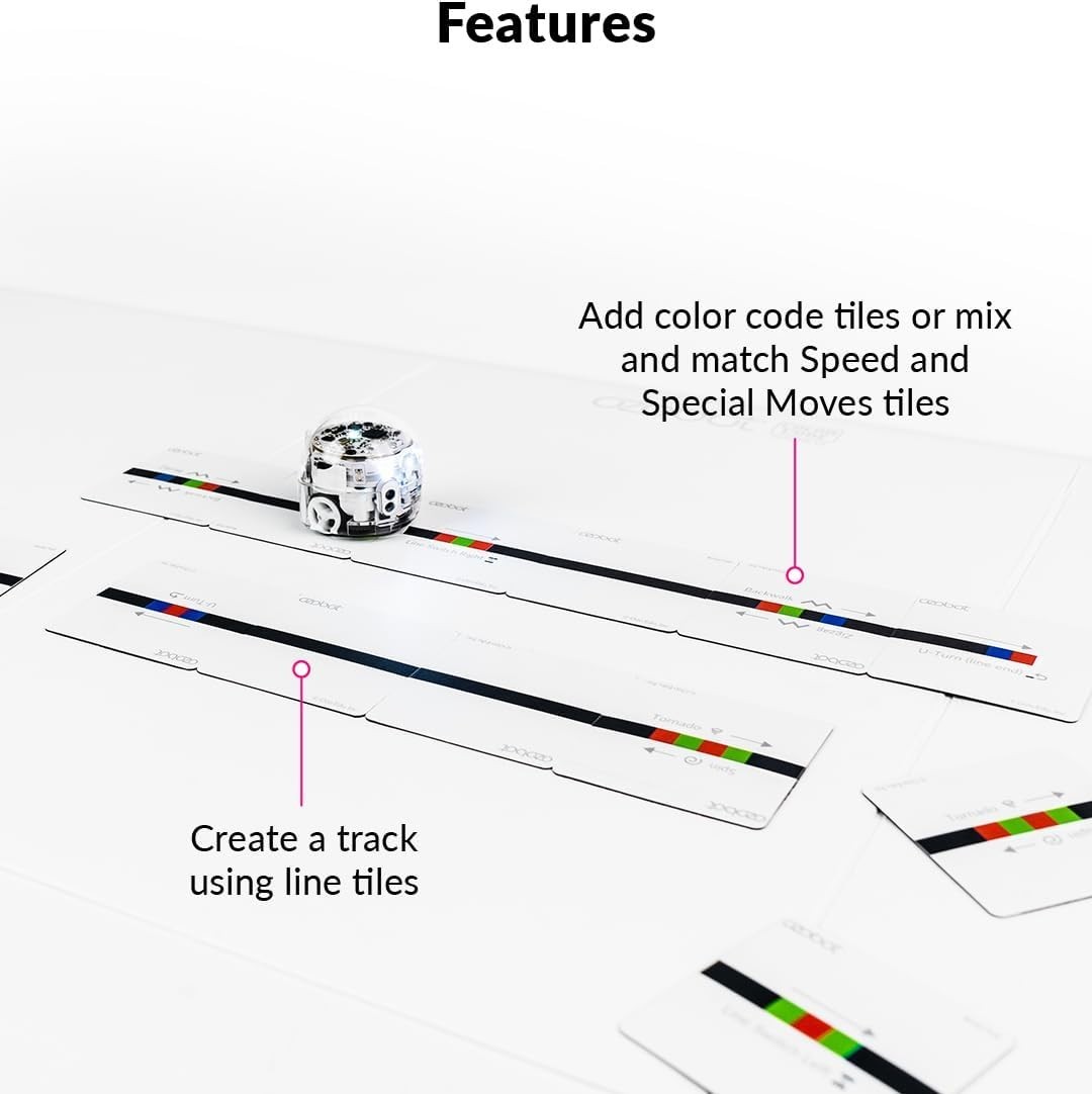 Color Code Magnets Speed Kit, Interactive Coding Learning Tool for Kids Ages ...
