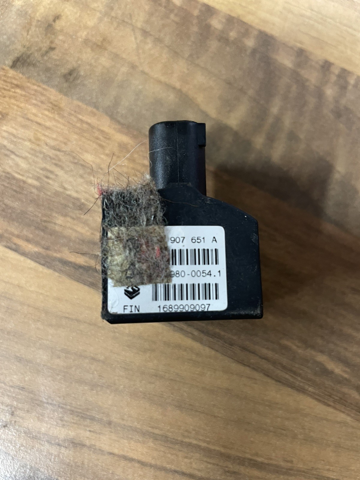 Audi TT Mk1 8n Lateral Acceleration Sensor 1J0907651B