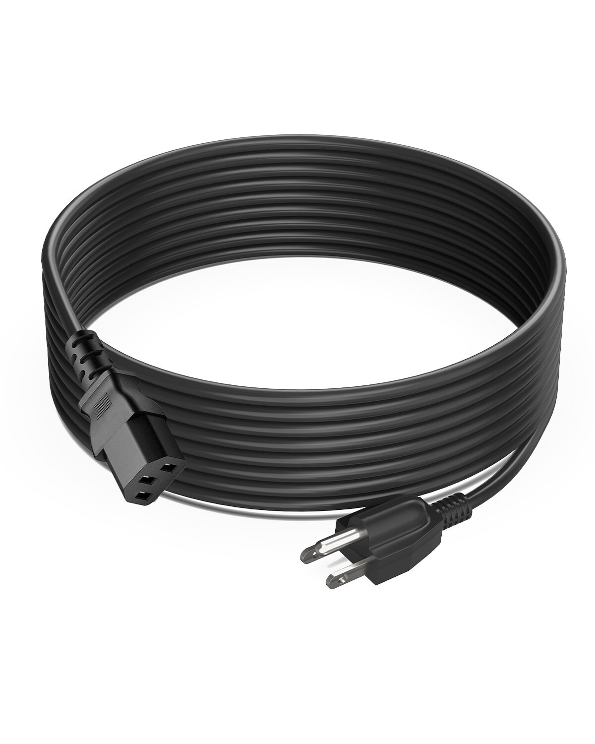 8ft Power Cord For Treadmill Exercise Trainer Gym Fitness