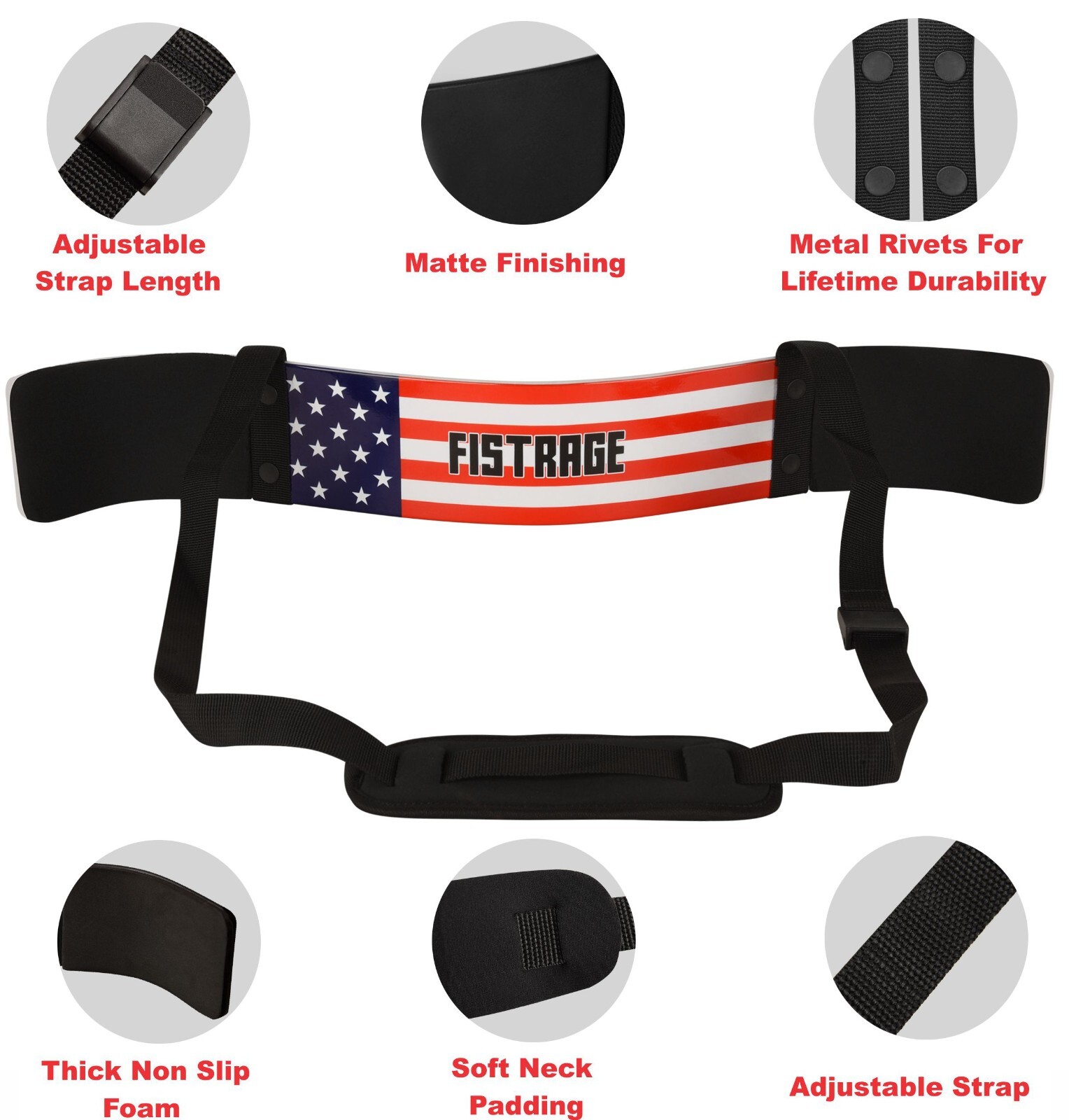 FISTRAGE Adjustable Arm Blasters – Distinctive Designs for Enhanced Stability