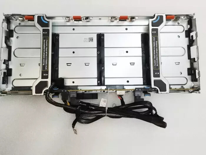 Drive expansion Internal Storage Enclosure Dell R730xd 4x 3.5 SAS 4FHR4 04FHR4
