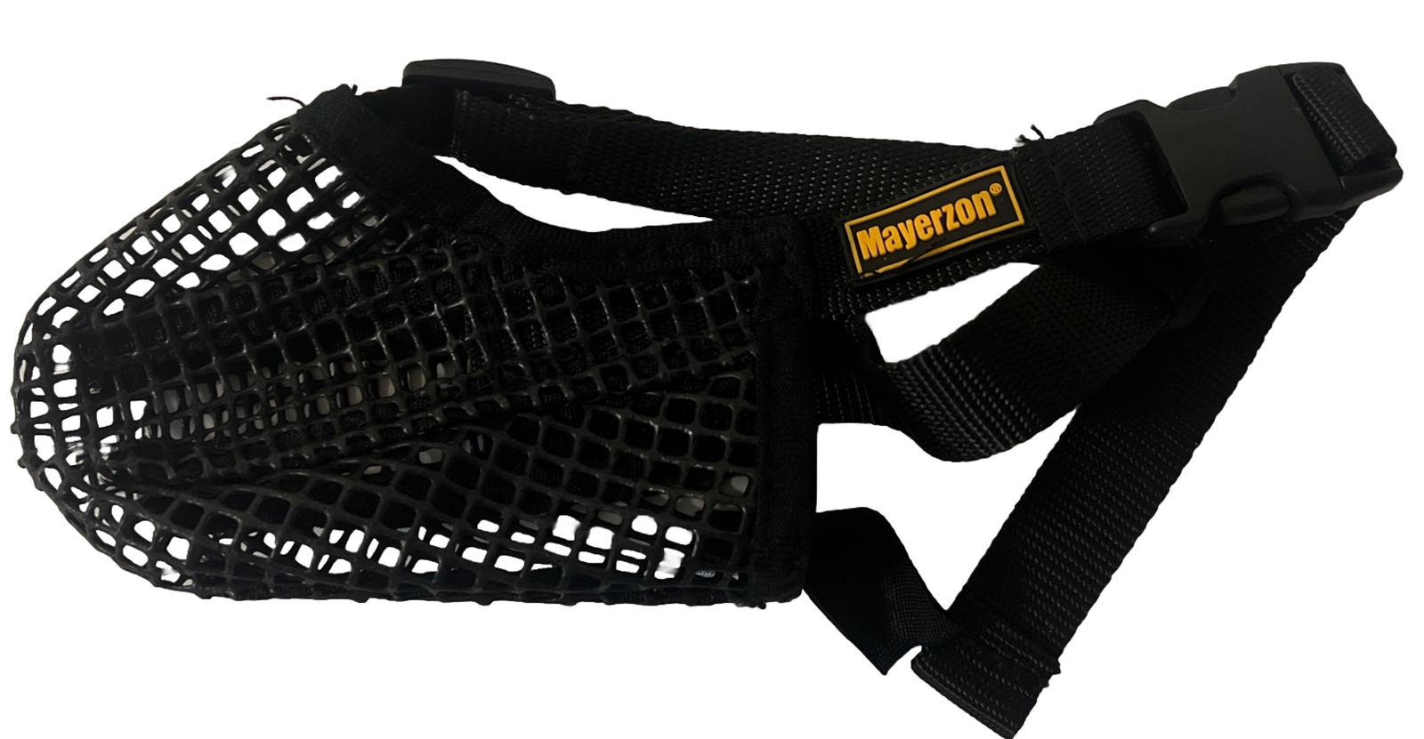 Mesh Dog Muzzle Size XS Mayerzon Breathable Black For Small Dogs New Open Box