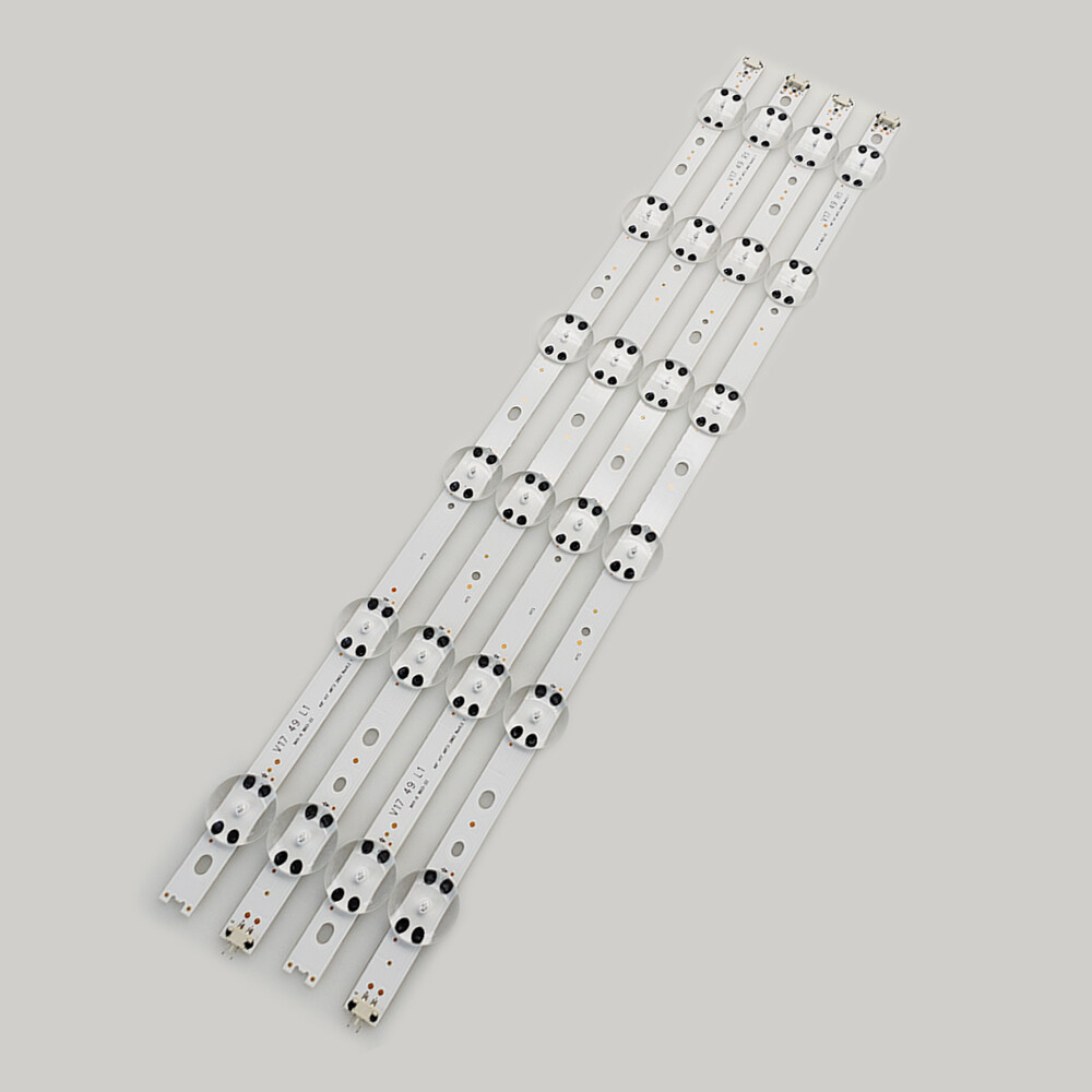 LED strips For LG TV 49UJ6500-UB 49LV560H-UA 49UV340C 49" V17 ART3 6916L-2862A