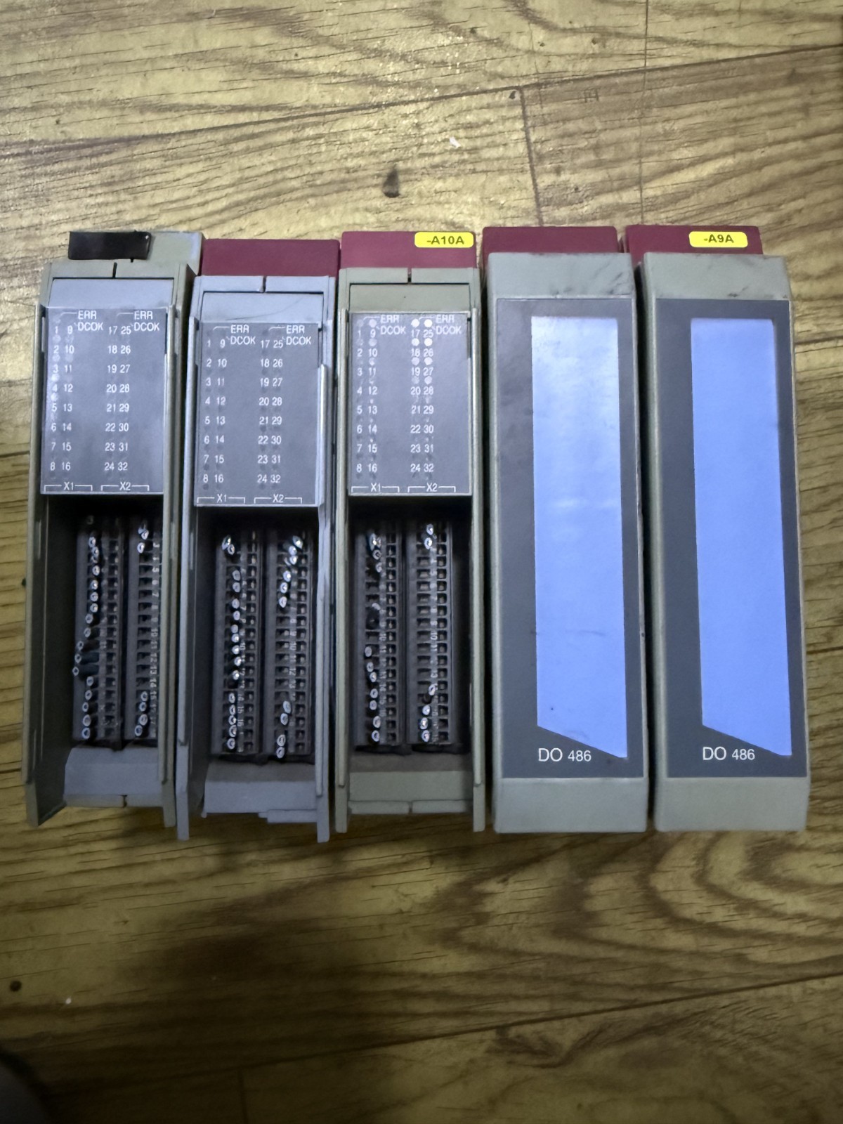 B&r Automation 3DO486.6 Digital Output Module in good condition