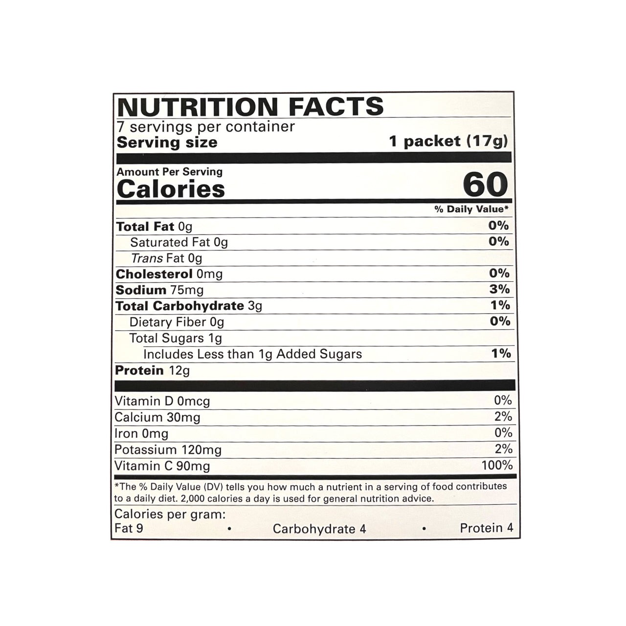 DPTG Orange Fruit Drink