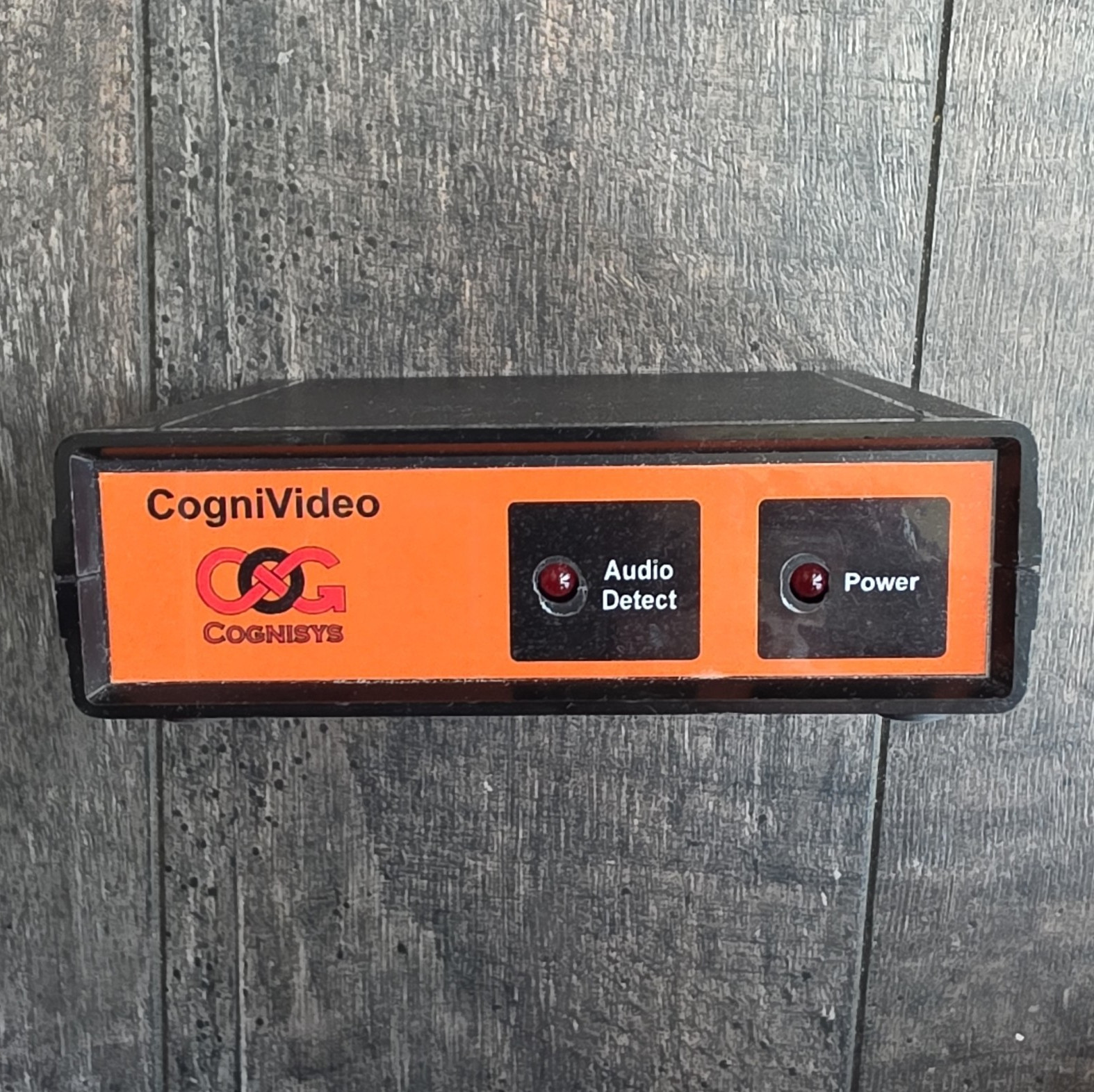 Cognisys CogniVideo CV-2 Audio Detect Converter NTSC/PAL Composite USB 3.5mm