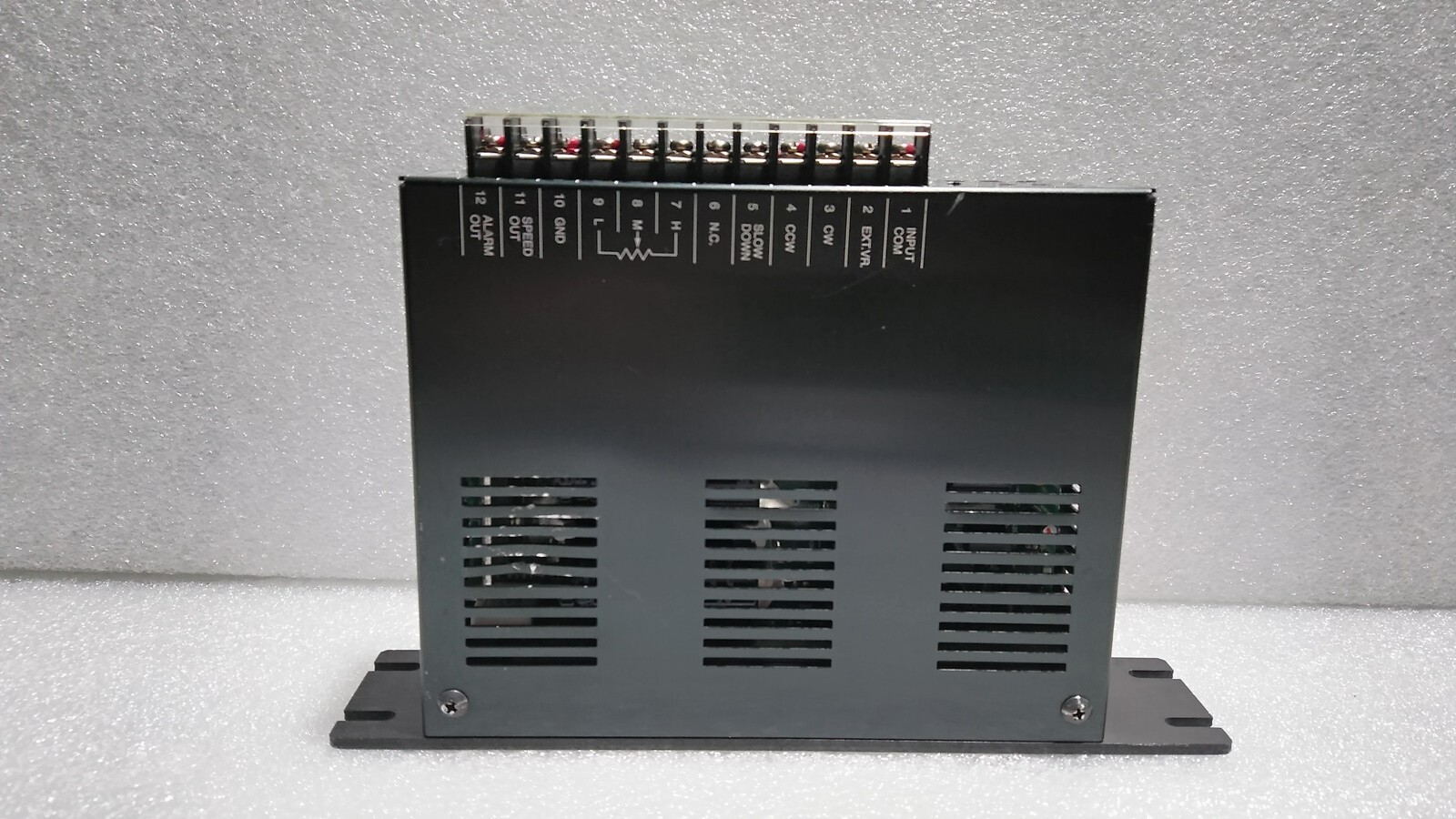[Used] ORIENTAL / FBLD120CW / BRUSHLESS DC MOTOR DRIVER, 1.8A, 1pcs