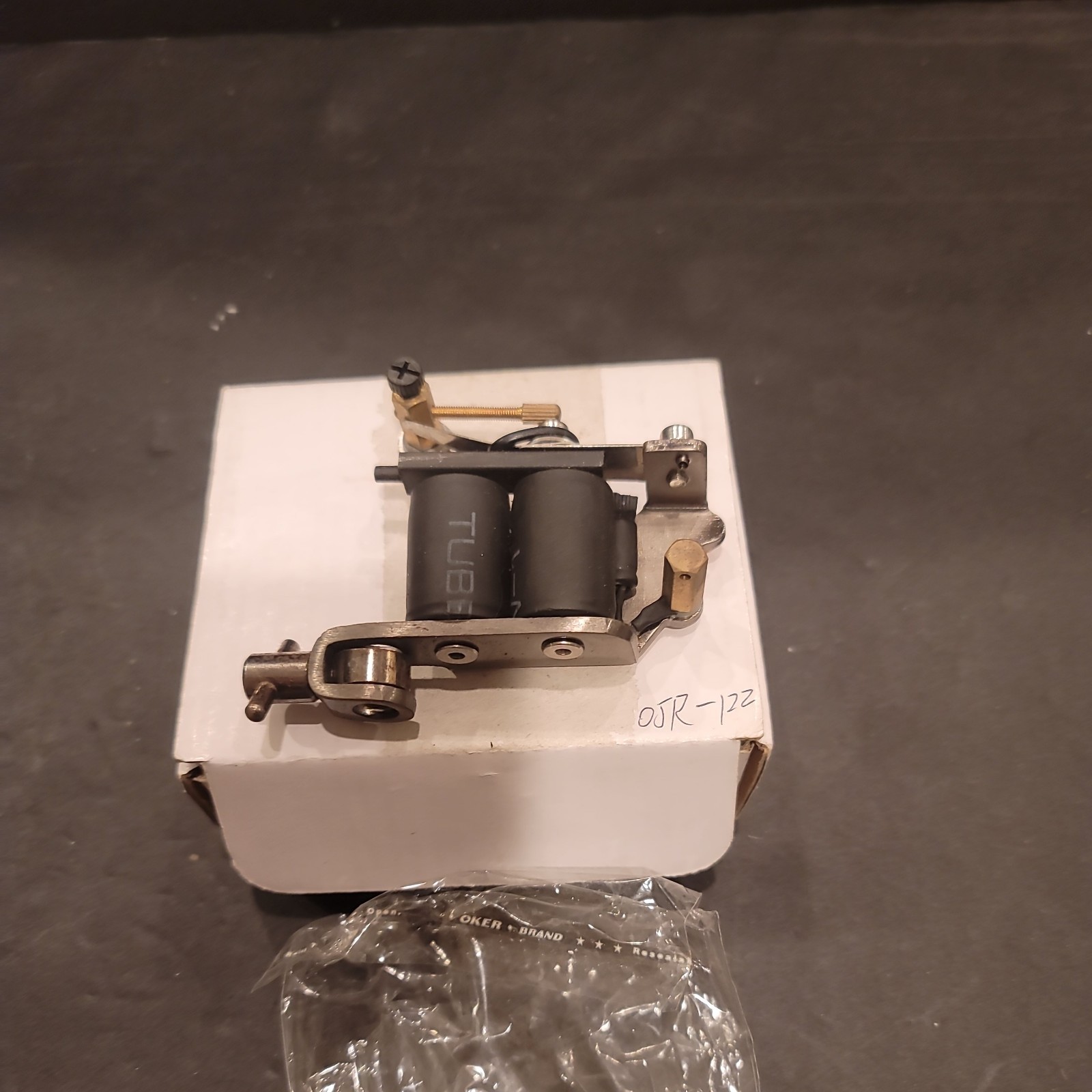Coil Tattoo Machine  OKER BRAND OJR-122  OPEN BOX  Sell As Pictured!!!  (14)