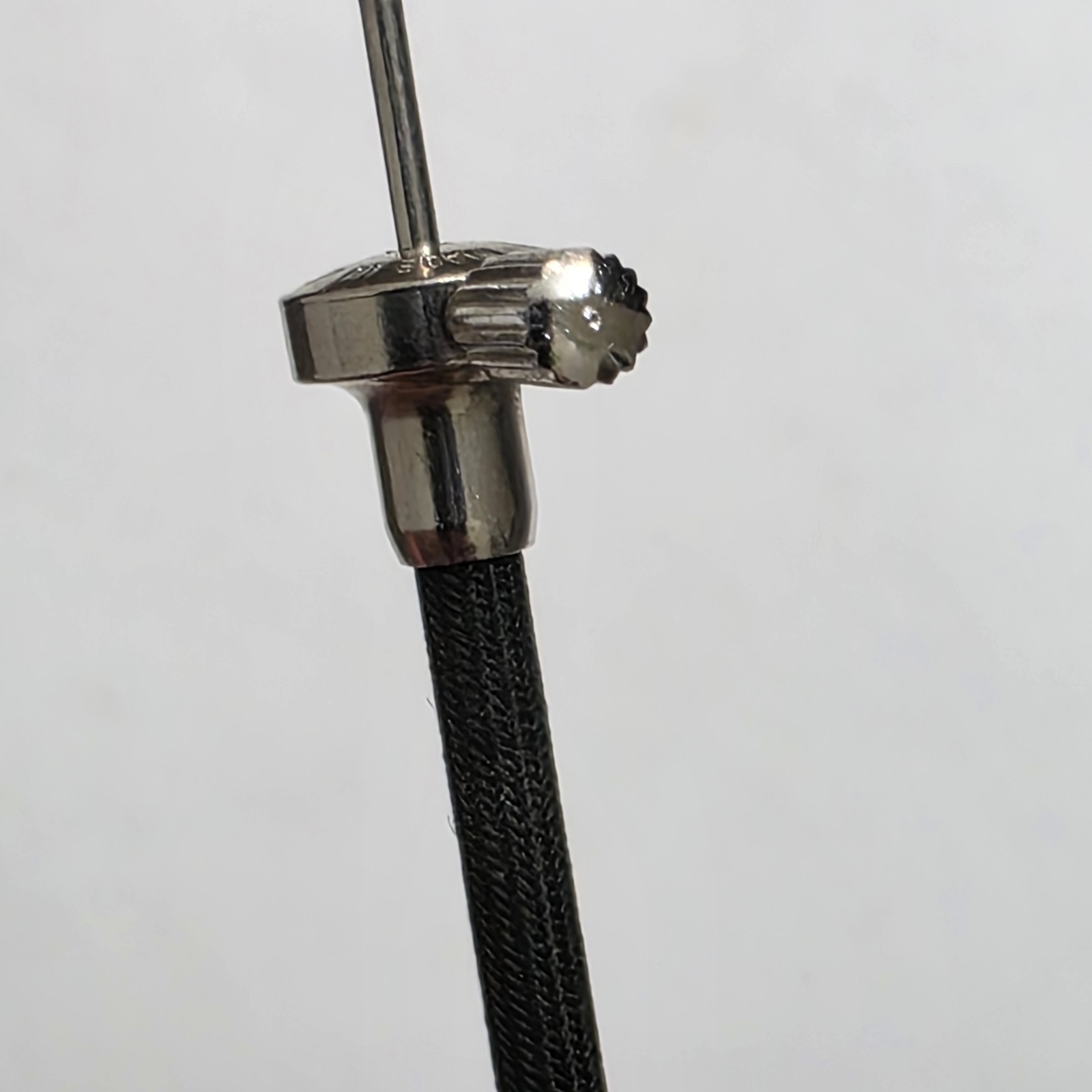 Prontor 26mm Locking Cable Mechanical Shutter Release Standard Screw-In Germany