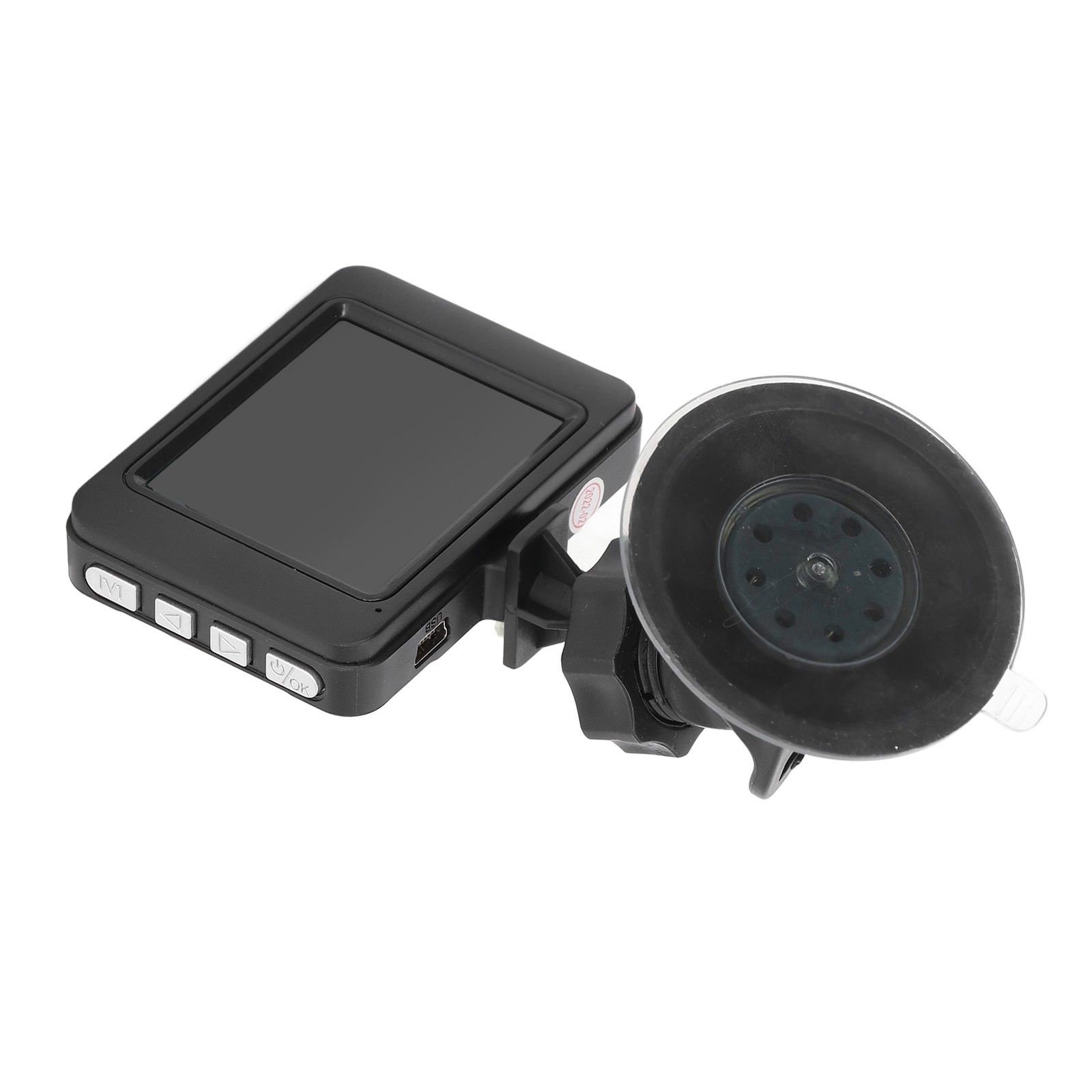 Car DVR Dashcam Multifunction 1080P Full HD Loop Recording Motion Detection