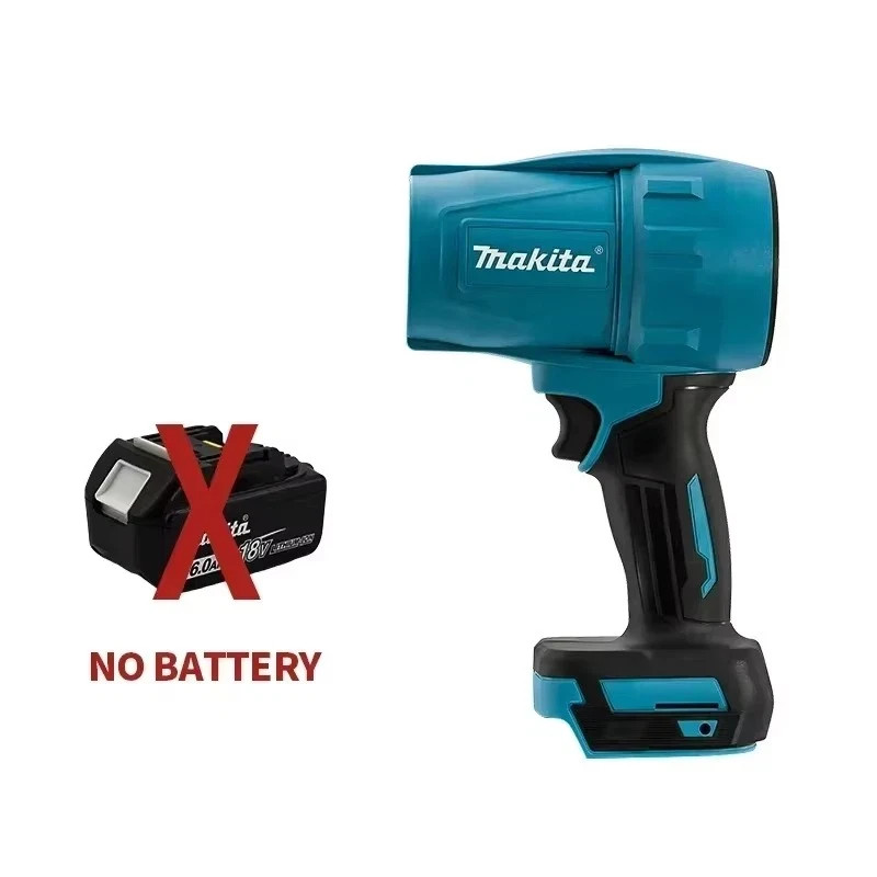 Makita Style Turbo Jet Blower 30000 RPM | 18V Electric Air Duster No Battery, No