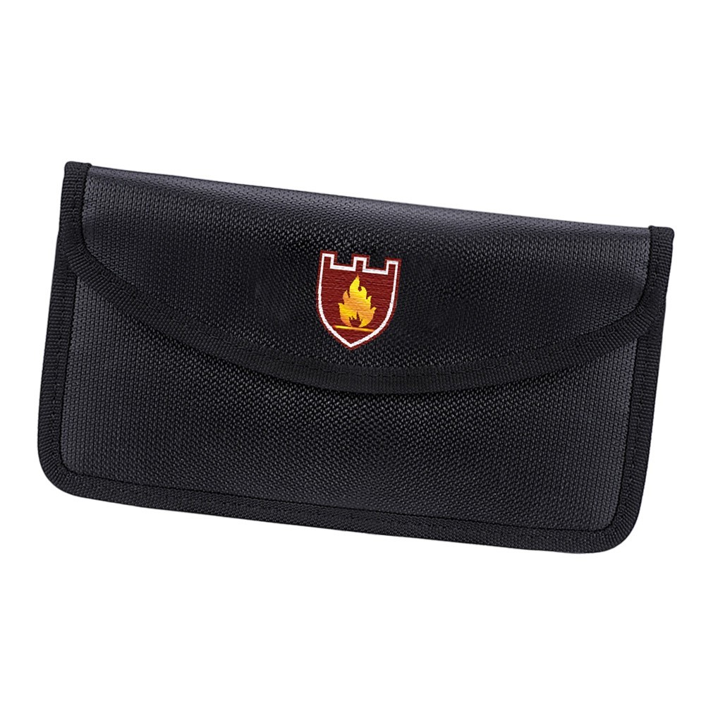 Reliable Fireproof Document Bag to Protect Your For Valuables from Damage