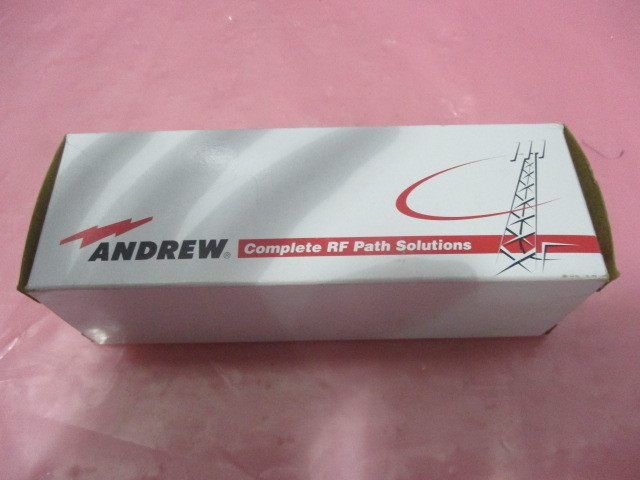 Andrew L4PNM-RC RingFlare N Male Connector, 450709