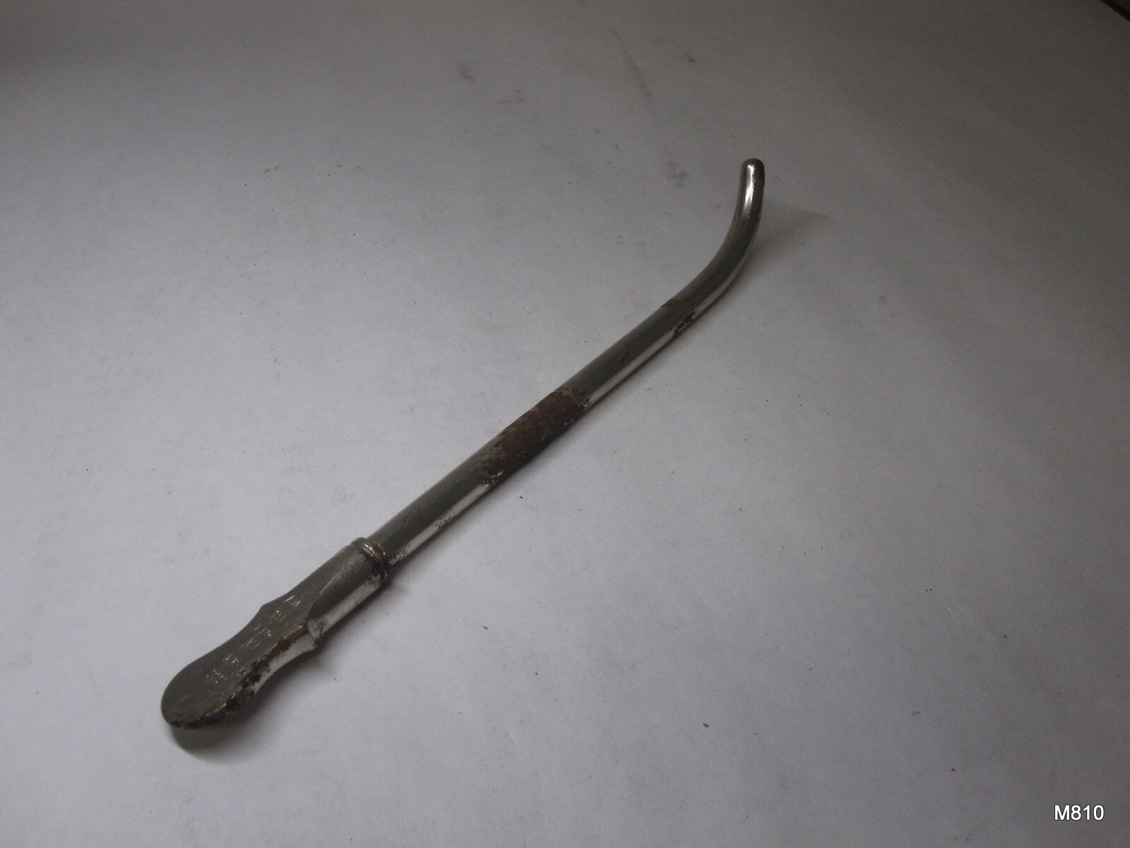 Surgical Instruments Urethral Stave / Sound Dilator Size AM 21 ENG 19 FR 32