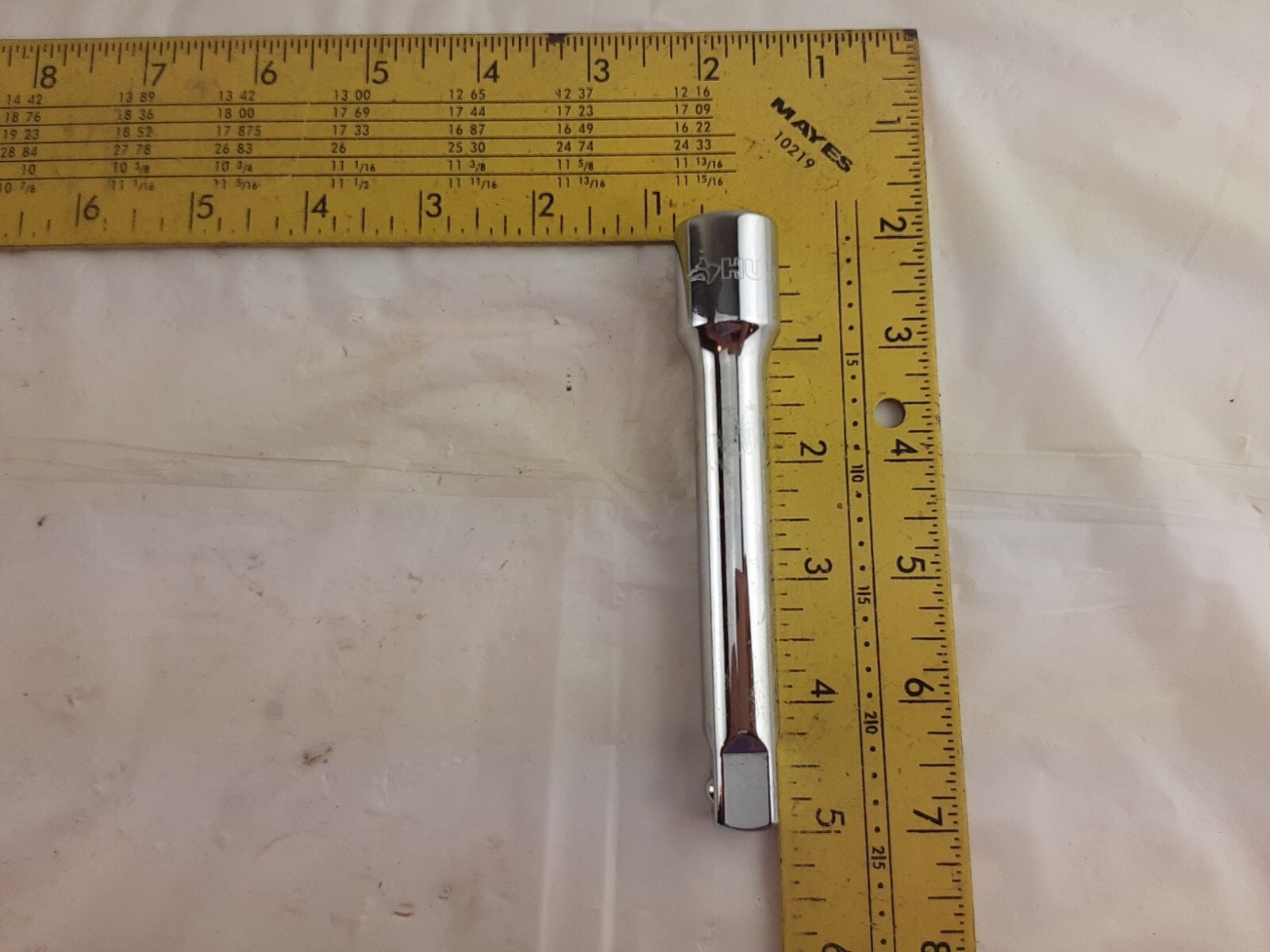 HUSKY 1/2" Drive 5" Socket Extension