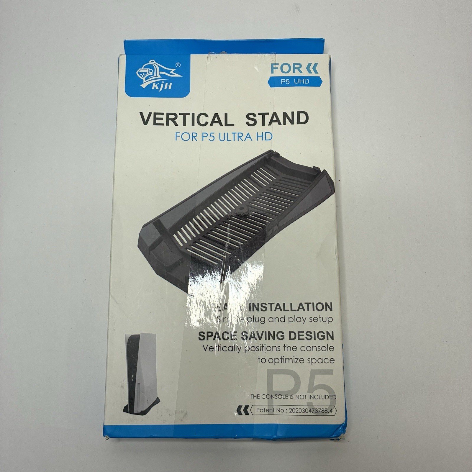 PS5 PlayStation 5 Slim Vertical Stand for Ps5 Console Ultra Hd Cooling Stand New