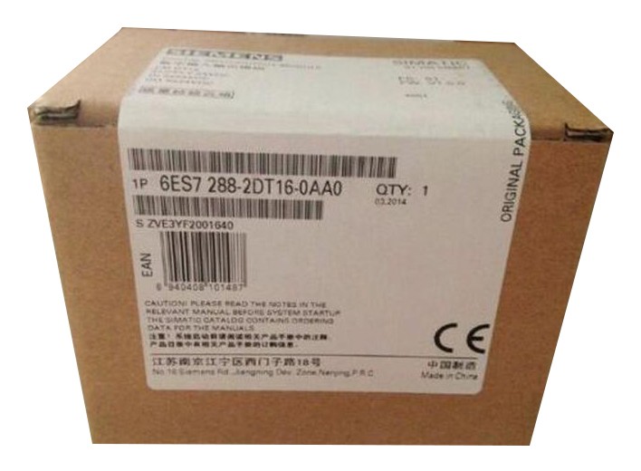 Siemens 6ES7288-2DT16-0AA0 Controller Module New in box